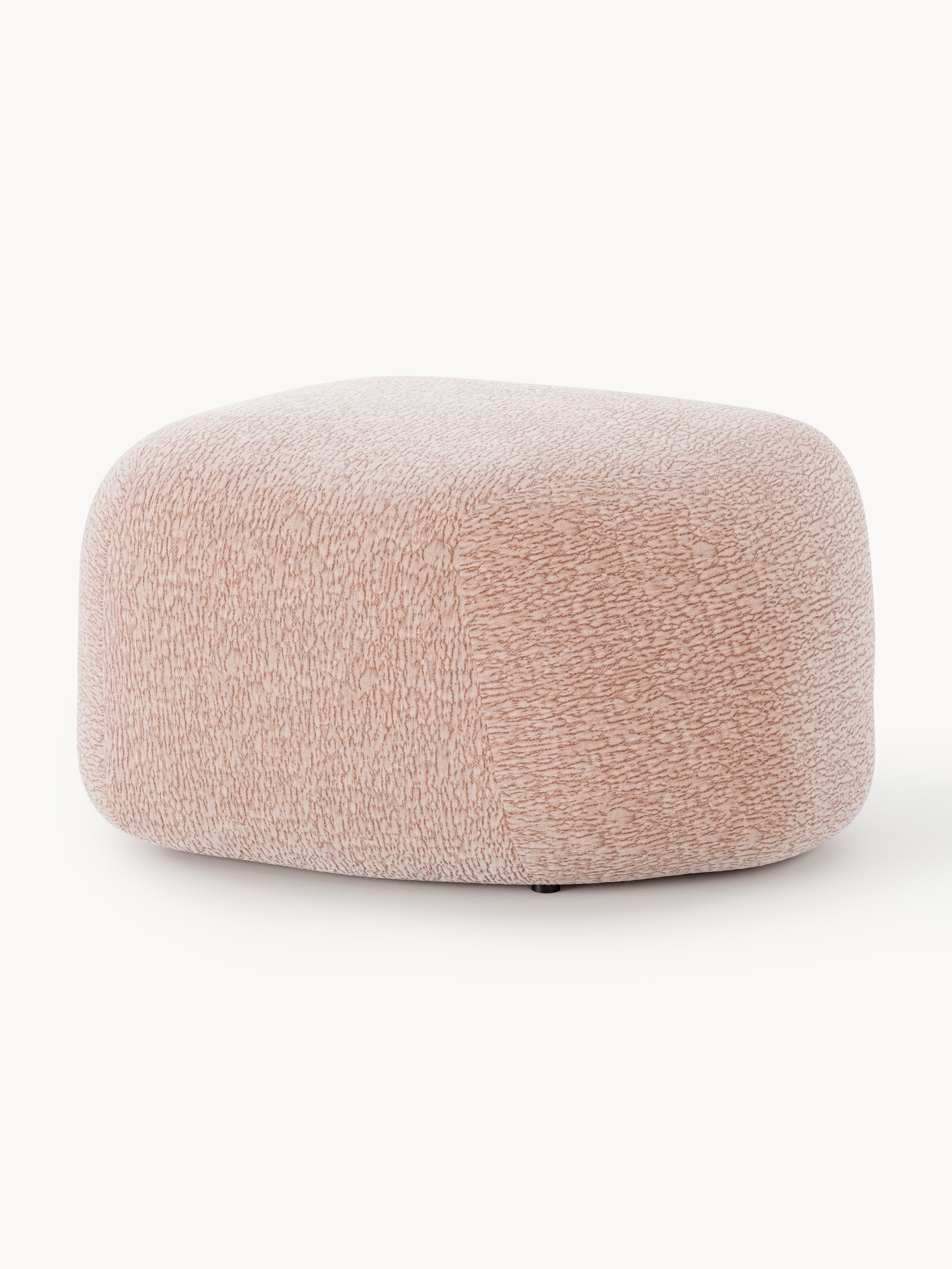 Wolke Oval Ottoman