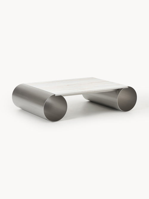 Gallery image 1 - Coffee Table Blaze with Marble Top, W 120 cm