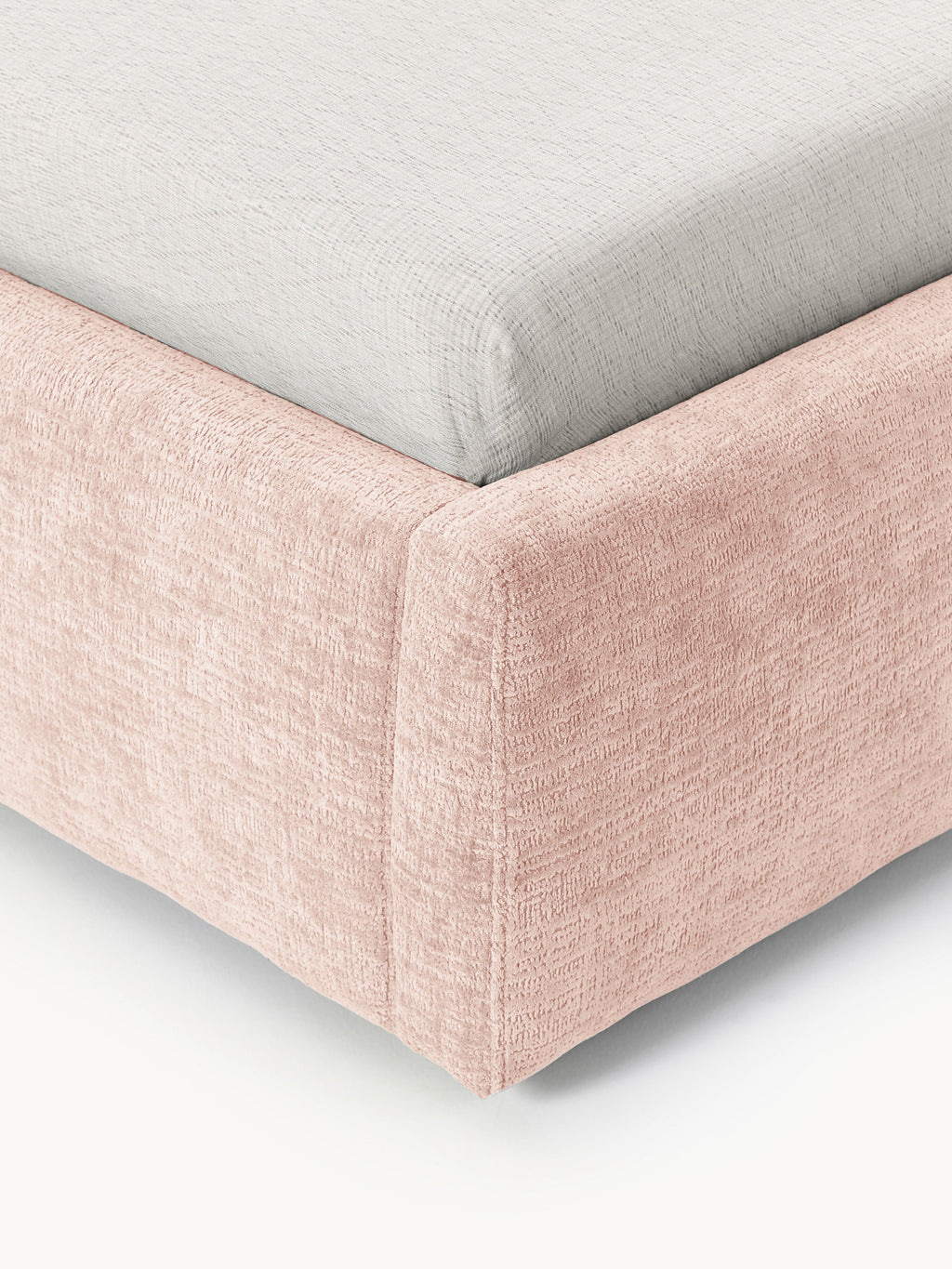 Cloud Upholstered Bed