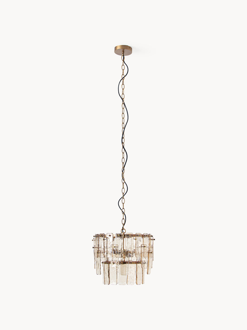 Cersei Glass Pendant Light