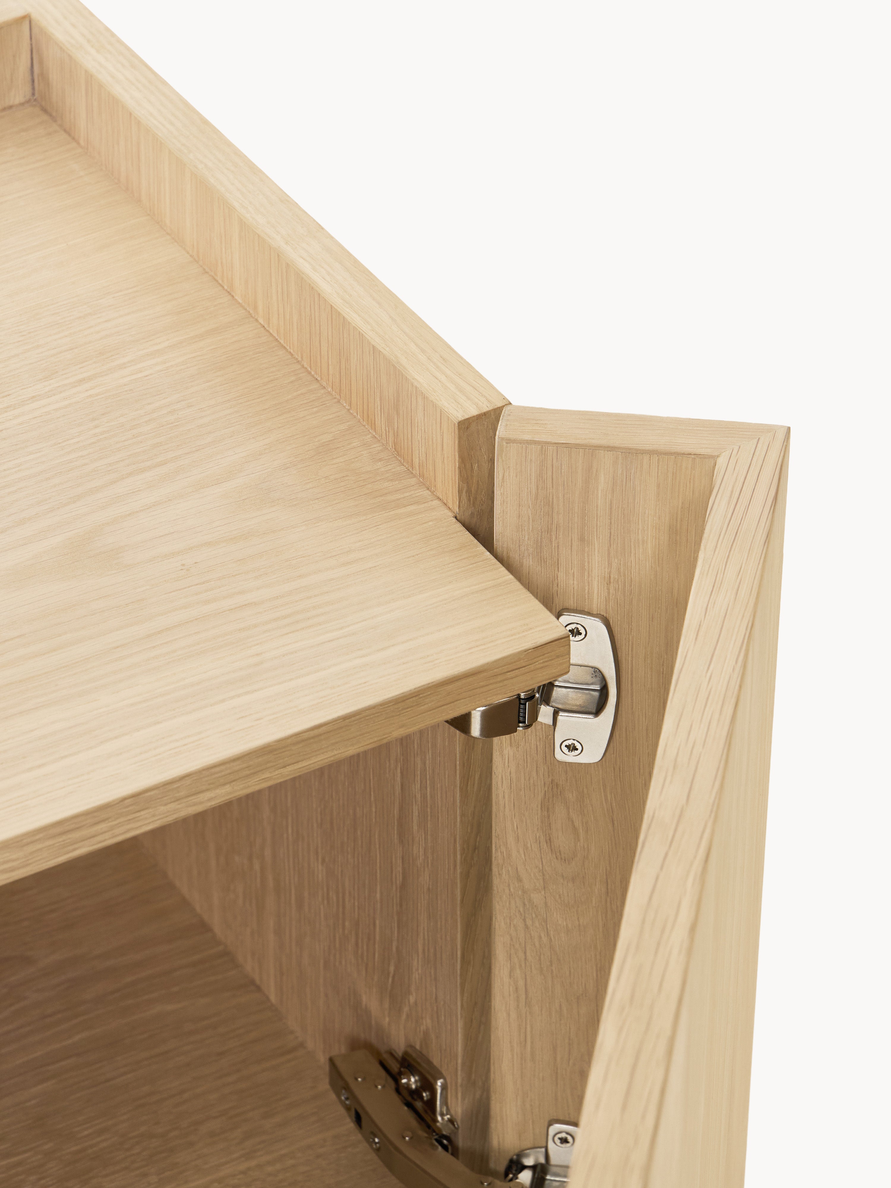 Arden Wooden Sideboard