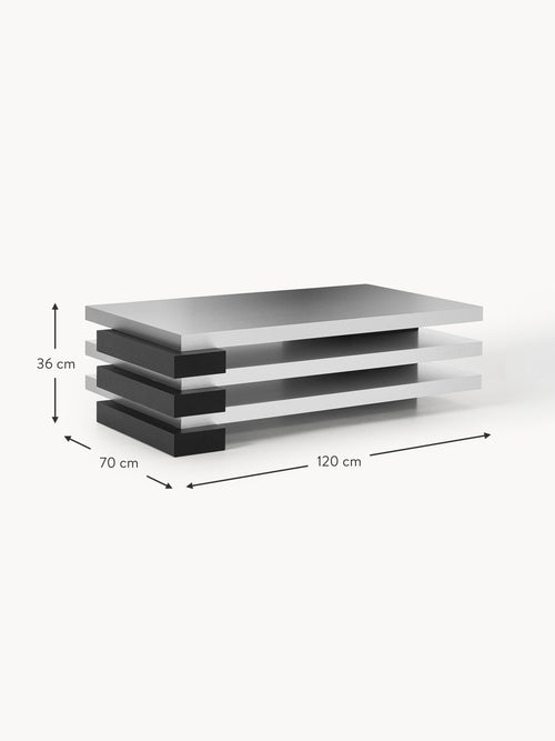 Blok Layered Coffee Table