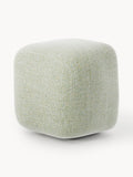 Gallery image 1 - High Bouclé Ottoman Wolke