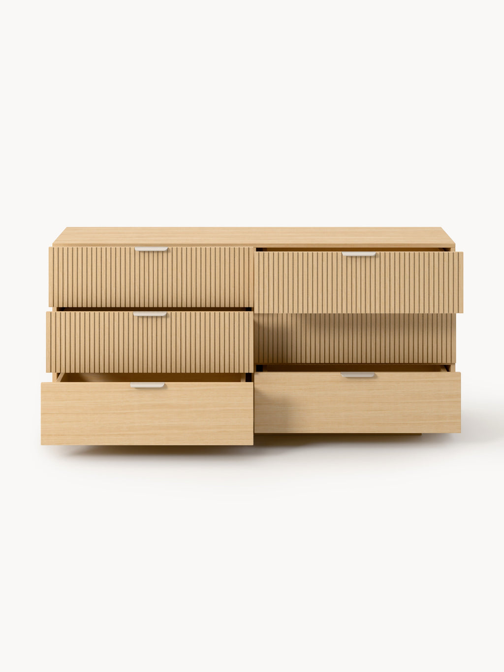Sato Wooden Dresser
