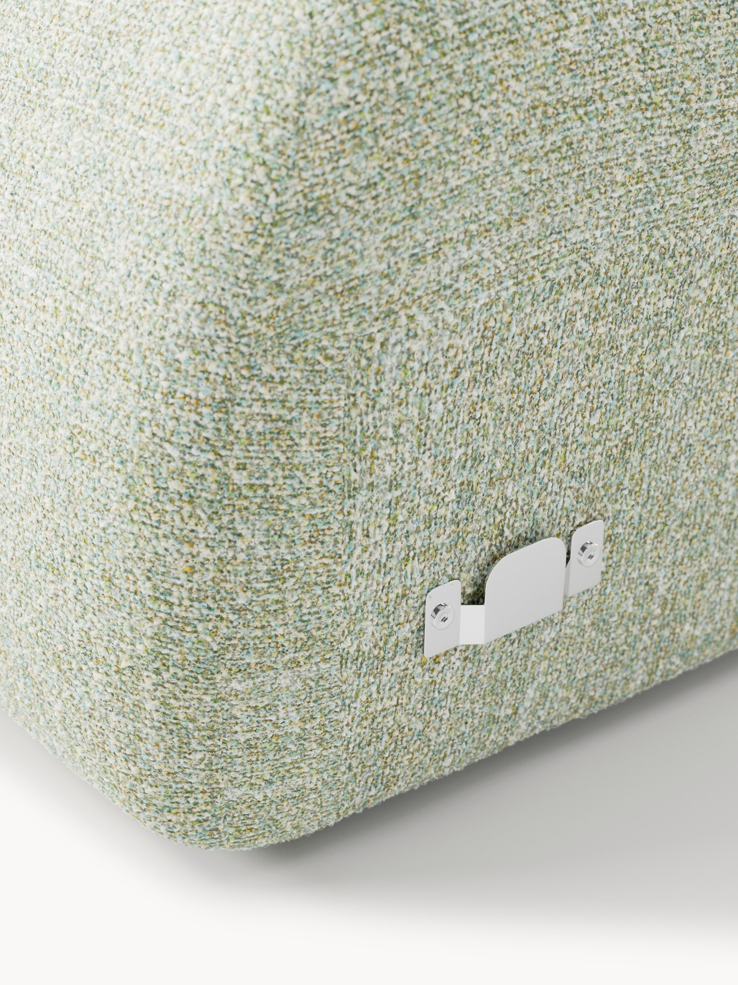 Wolke Bouclé Corner Module