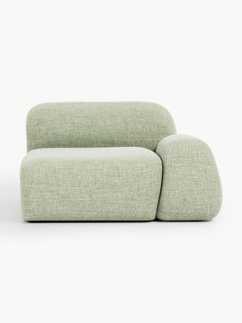 Wolke Bouclé Corner Module