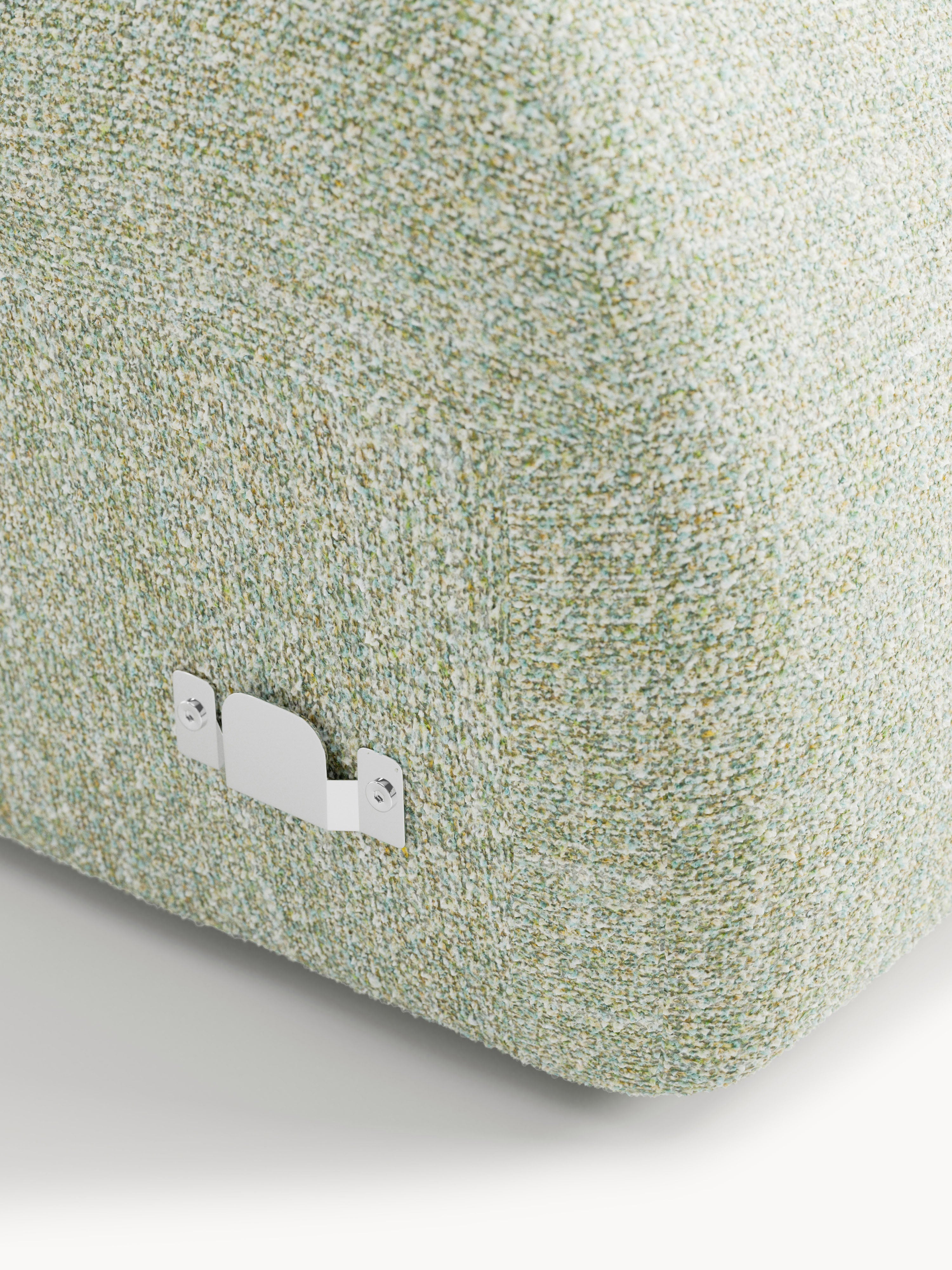 Wolke Bouclé Corner Module