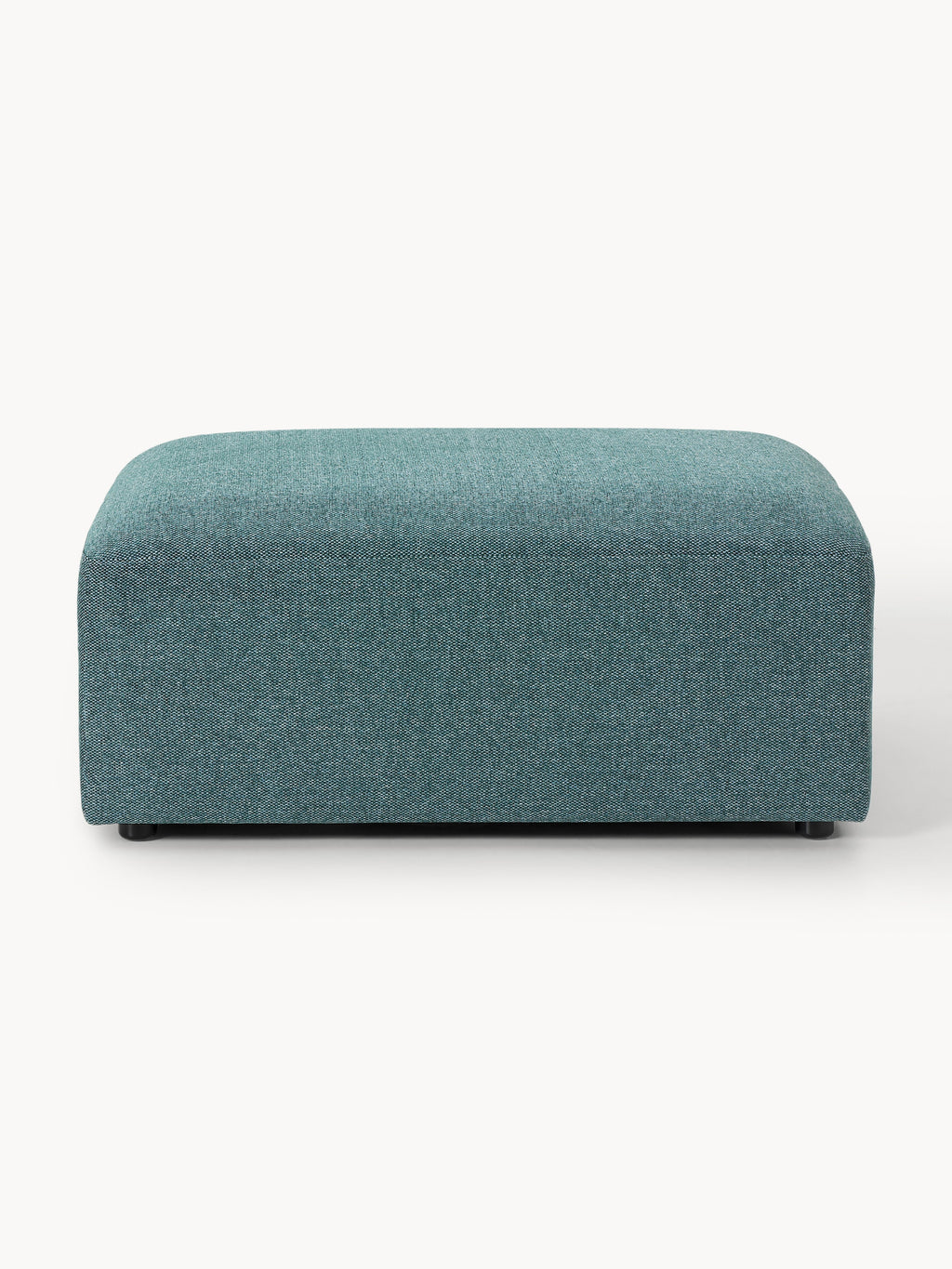 Melva Ottoman, W 99 x D 72 cm