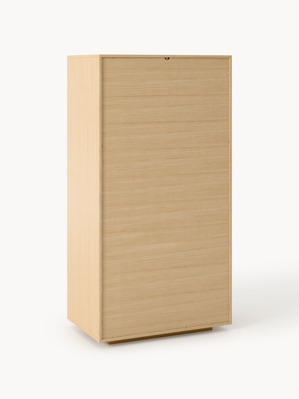 Sato Wooden Compact Wardrobe