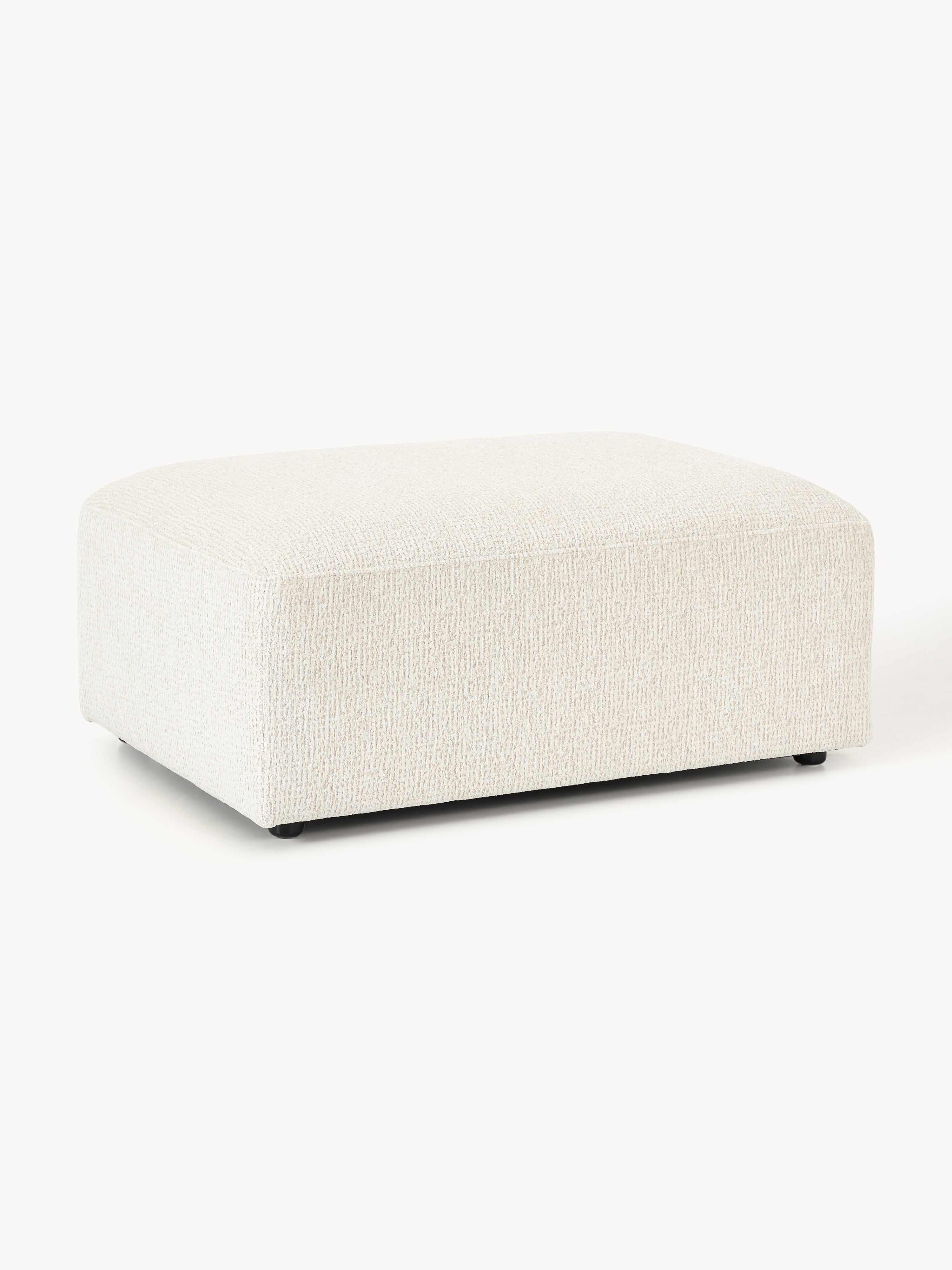 Gallery image 1 - Ottoman Melva, W 99 x D 72 cm