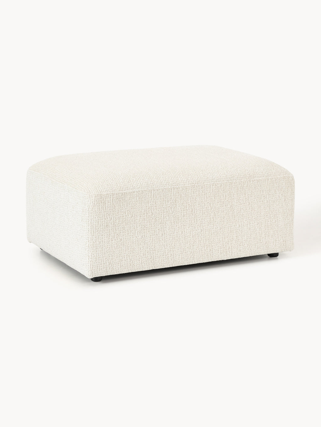 Melva Ottoman, W 99 x D 72 cm