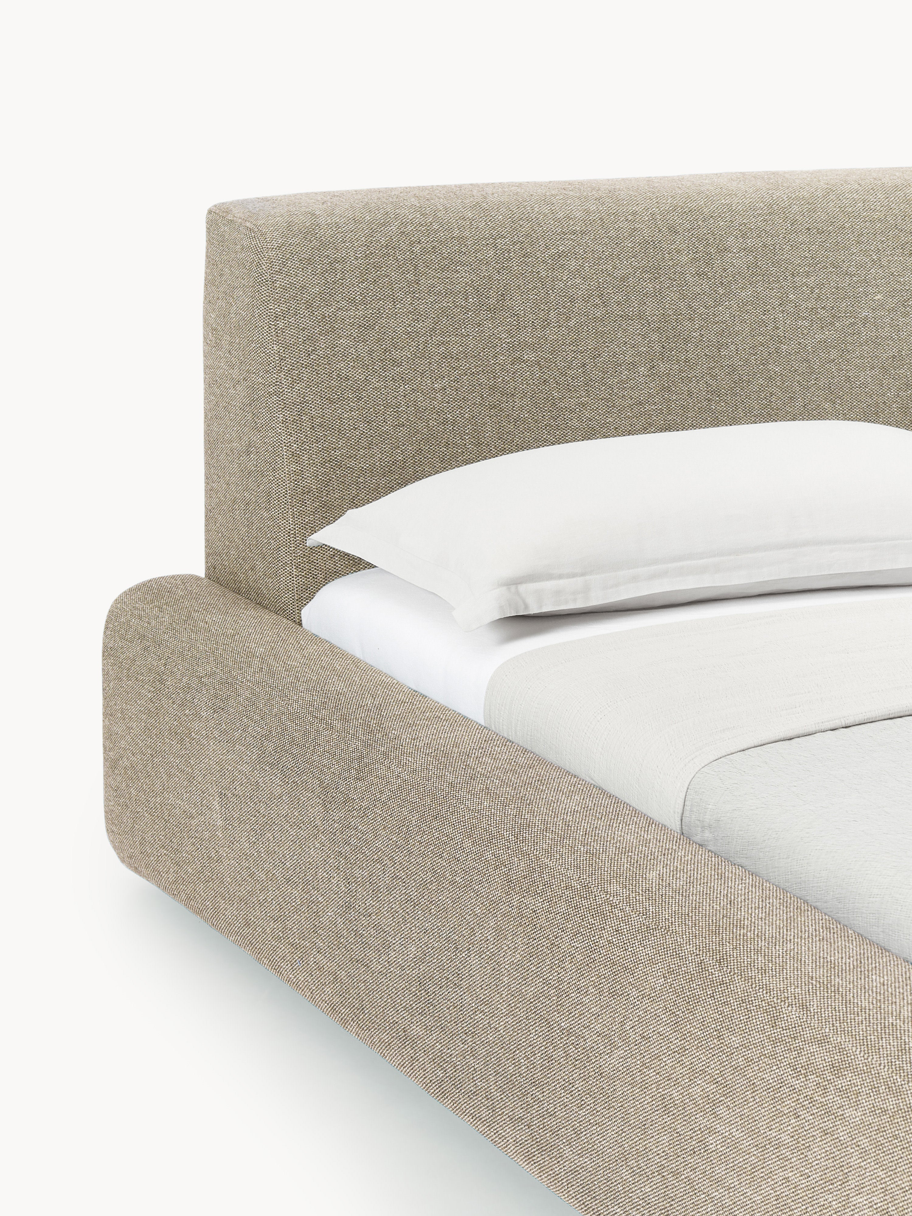 Melva Upholstered Bed with Storage