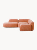 Gallery image 1 - Modular Corner Sofa Wolke (4-seater) with Chaise End