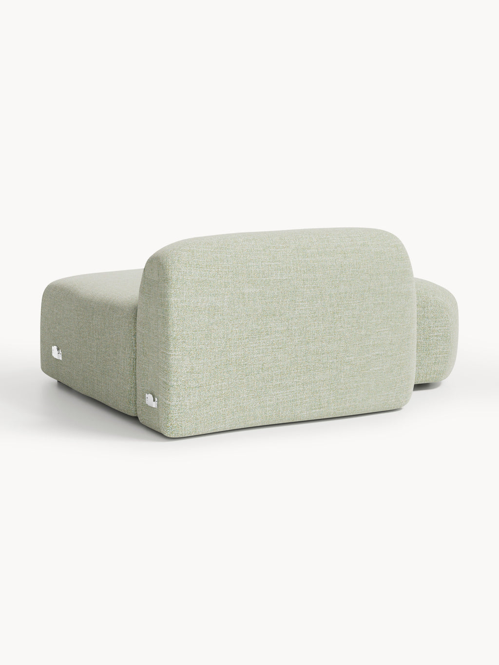Wolke Bouclé Chaise Module