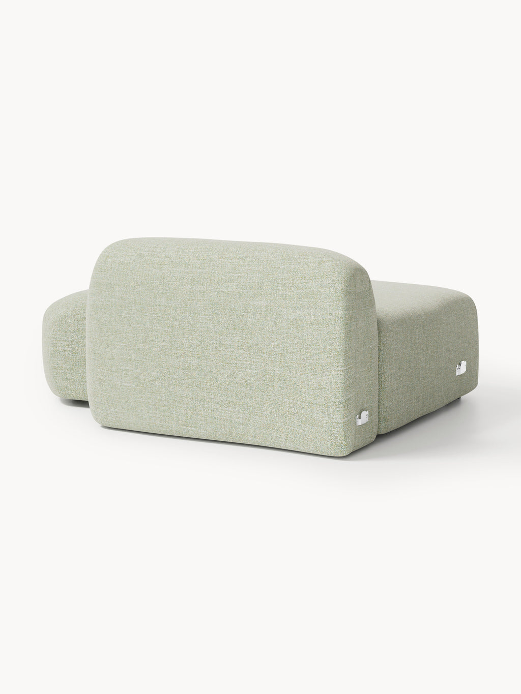 Wolke Bouclé Chaise Module
