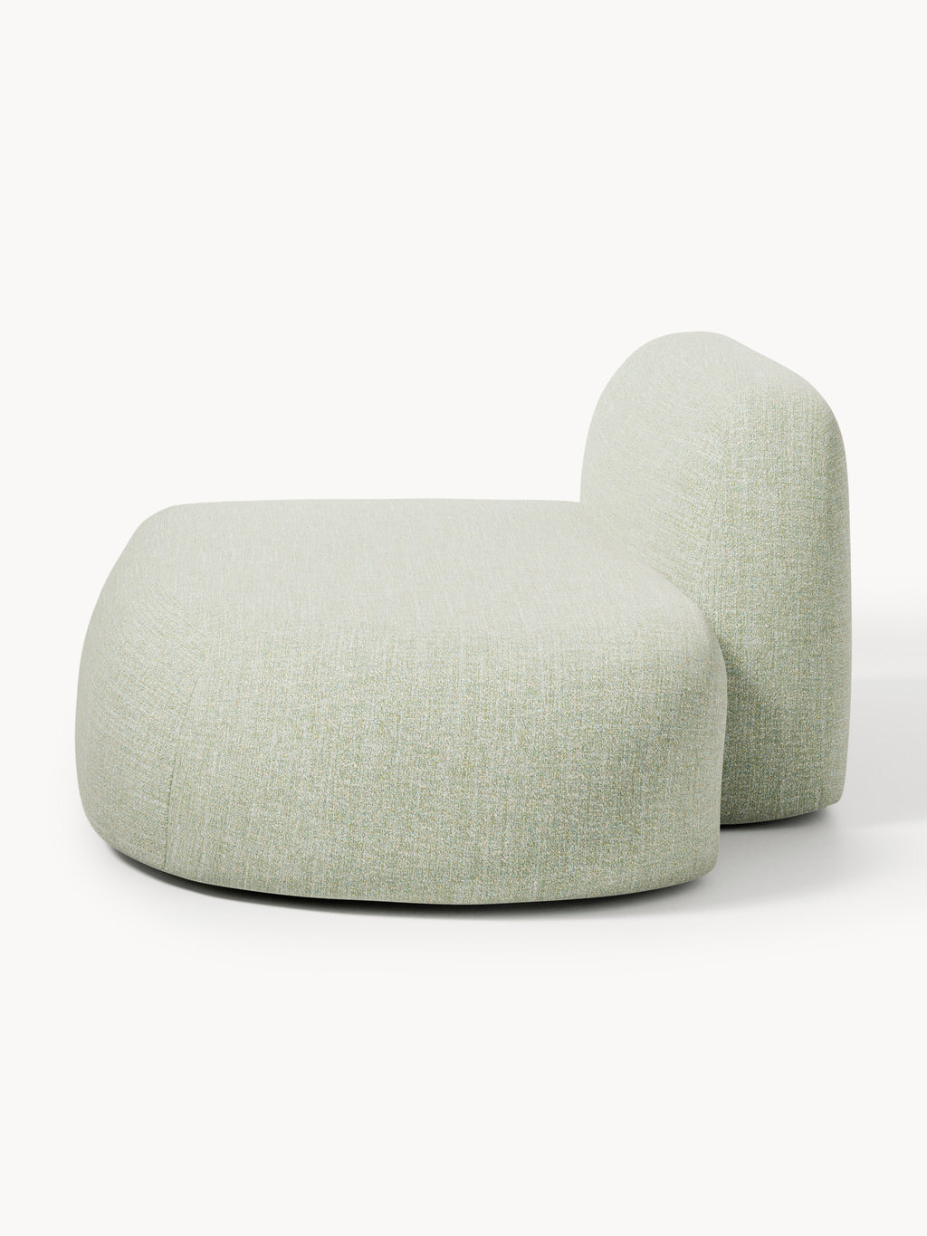 Wolke Bouclé Chaise Module
