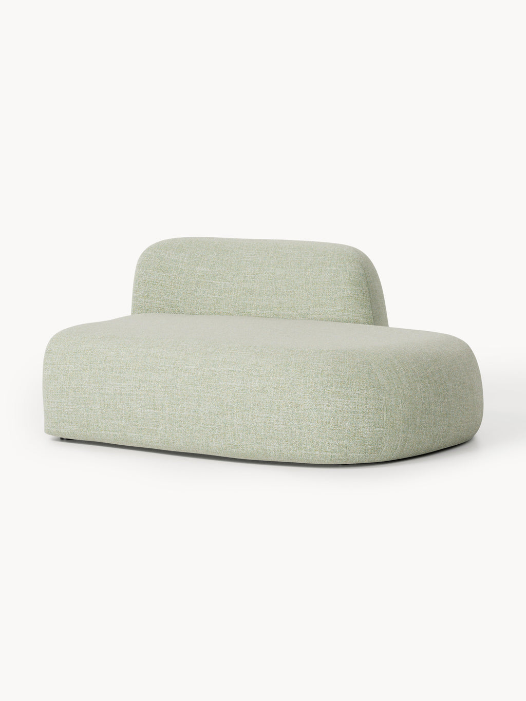 Wolke Bouclé Chaise Module