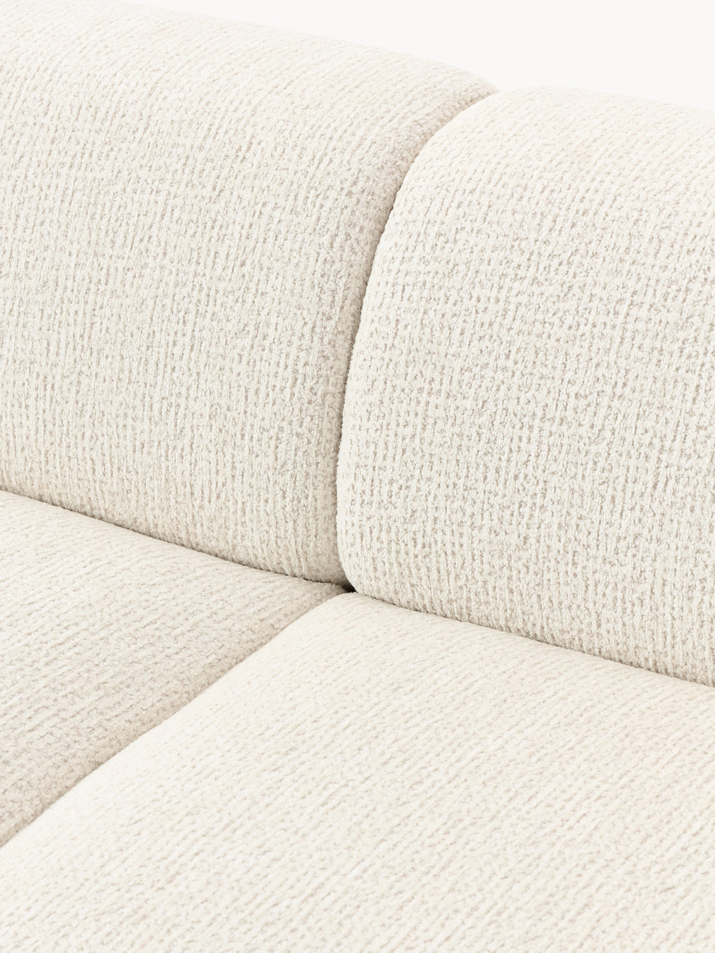 Melva Corner Sofa (4-seater)