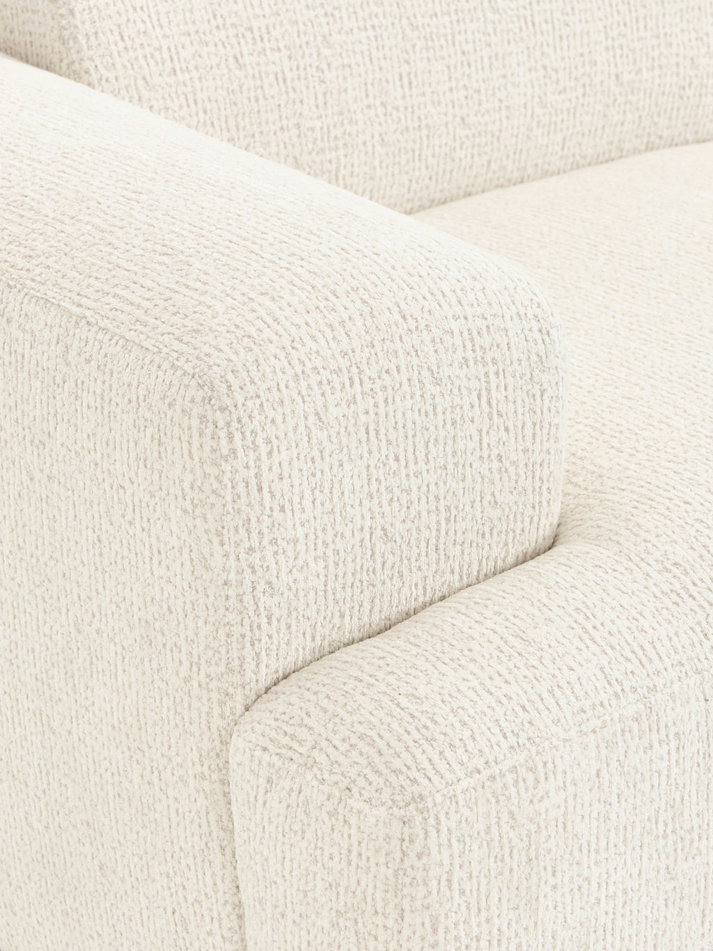 Melva Corner Sofa (4-seater)