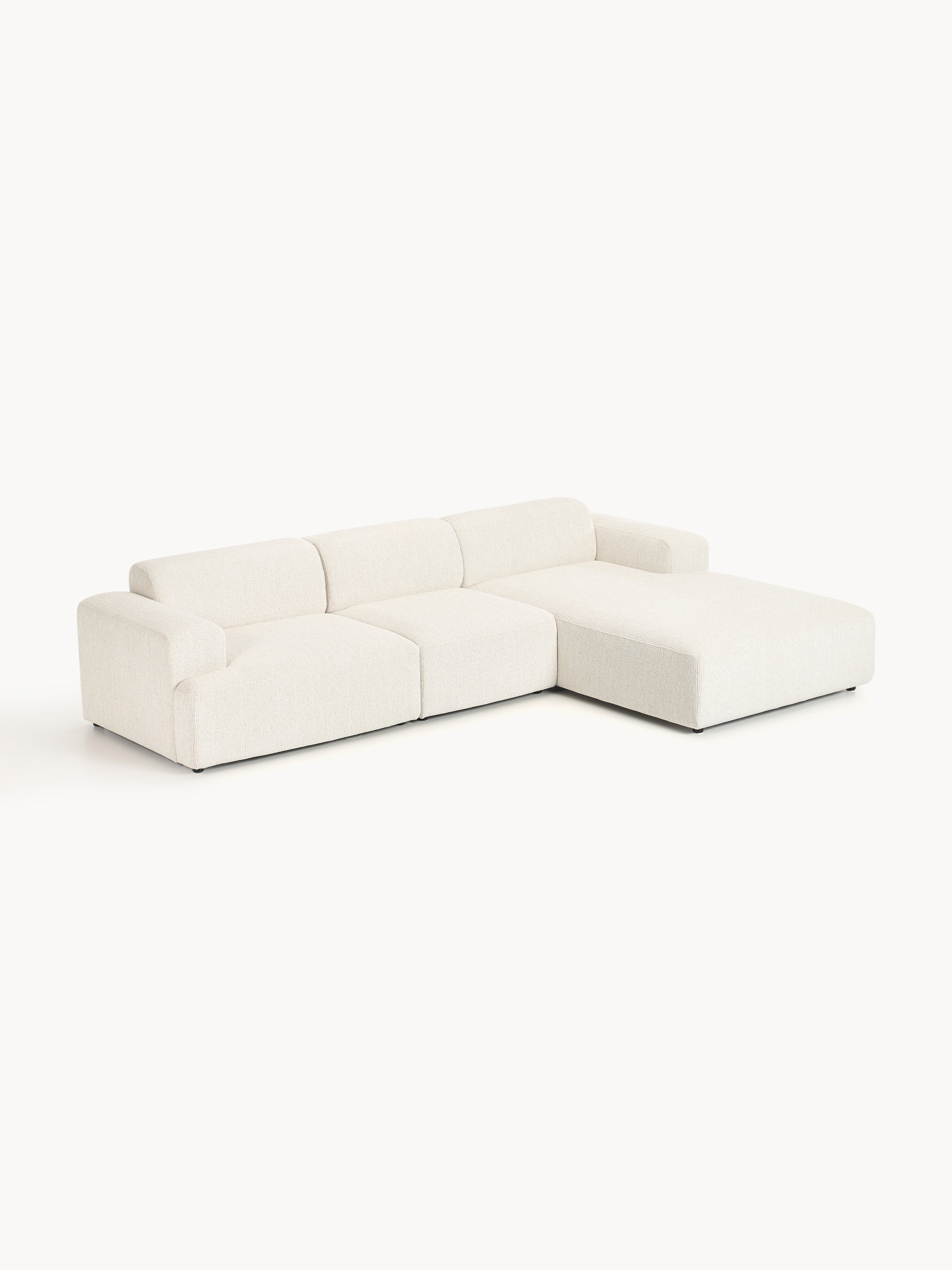 Melva Corner Sofa (4-seater)