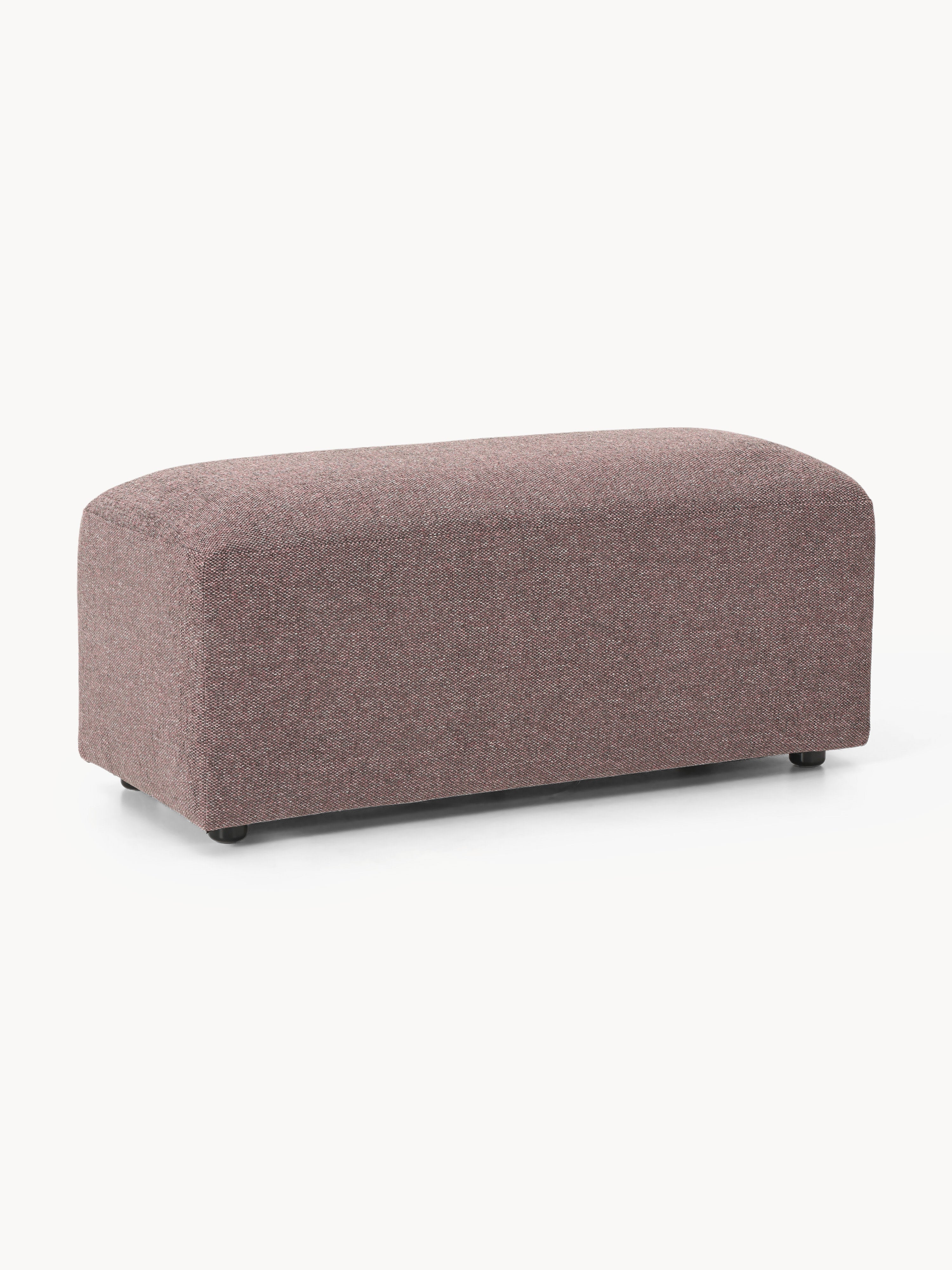 Gallery image 1 - Ottoman Melva, W 99 x D 42 cm