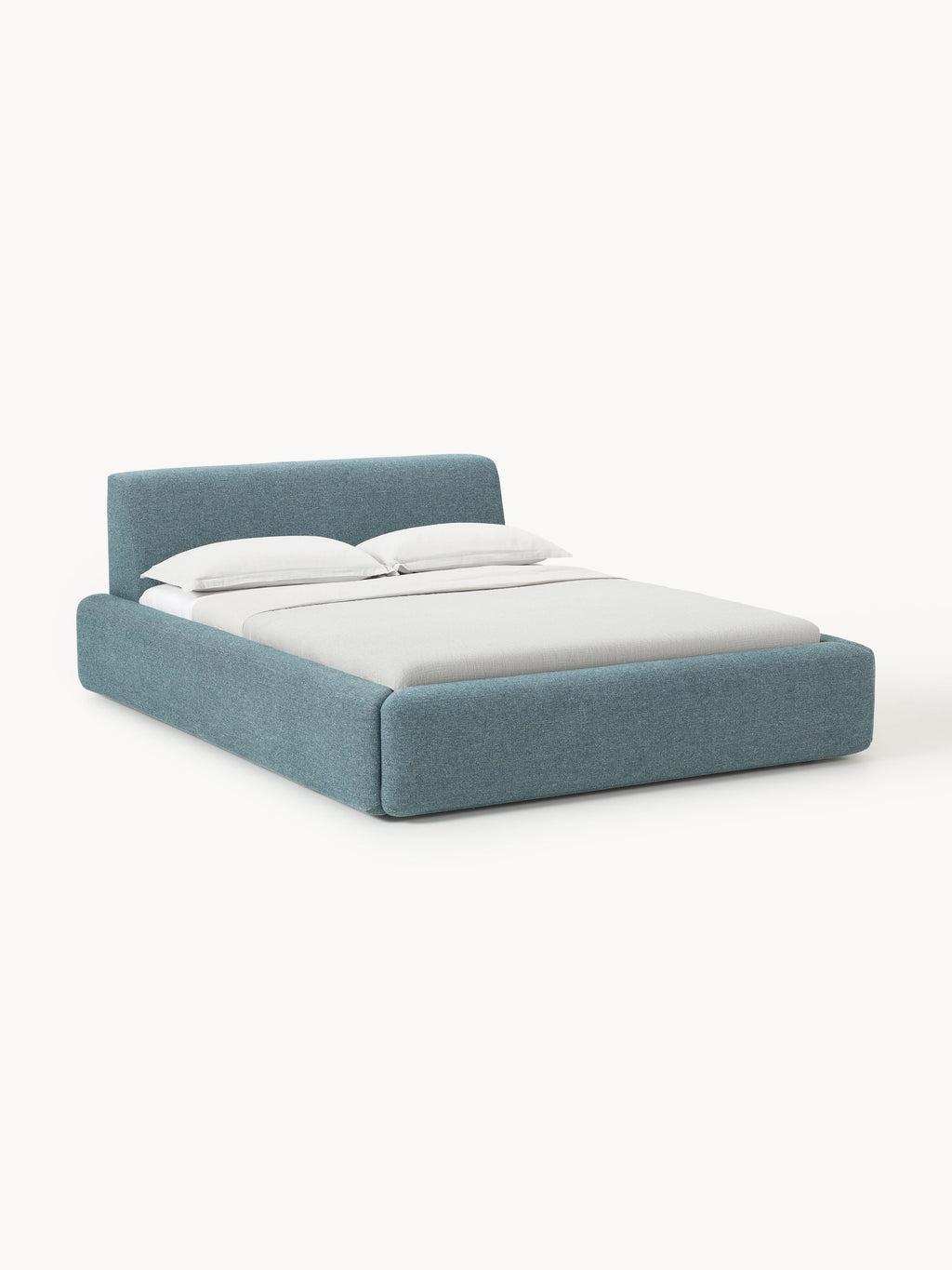 Gallery image 1 - Upholstered Bed Melva