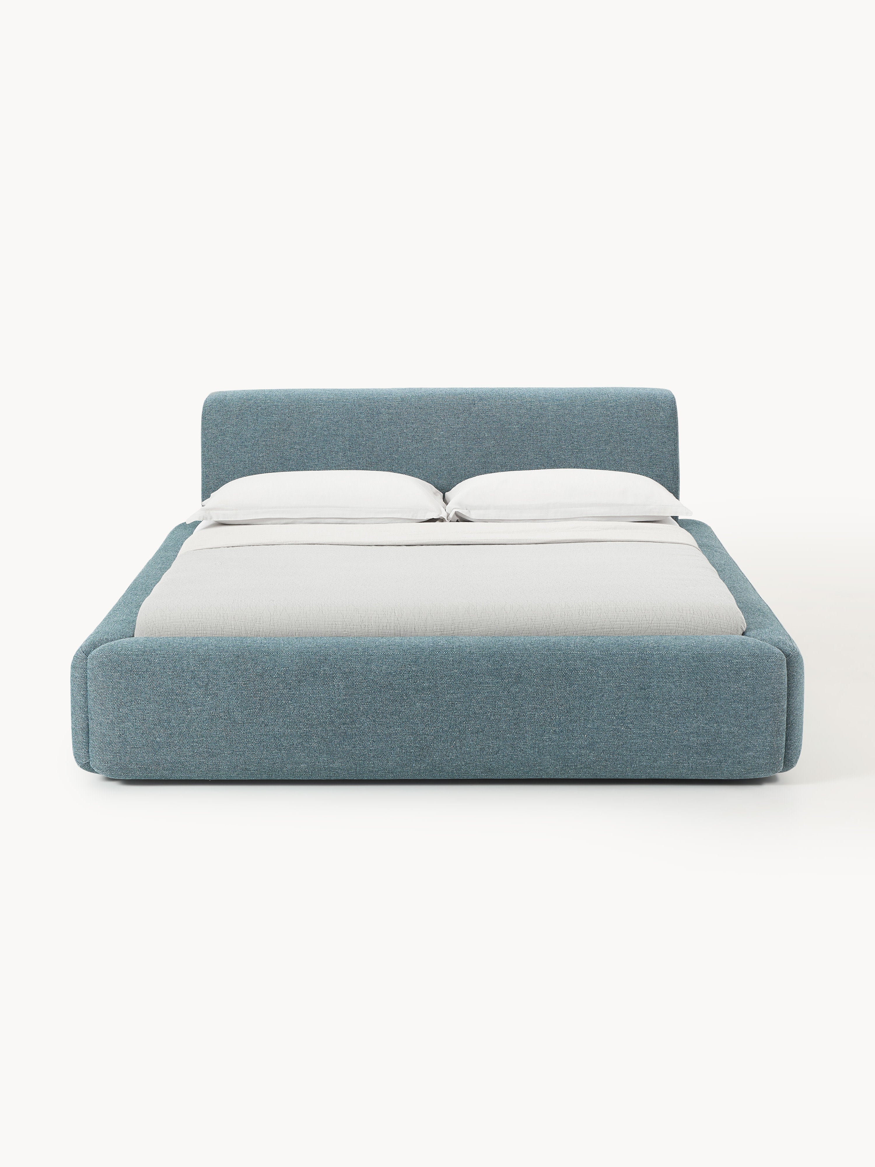 Melva Upholstered Bed
