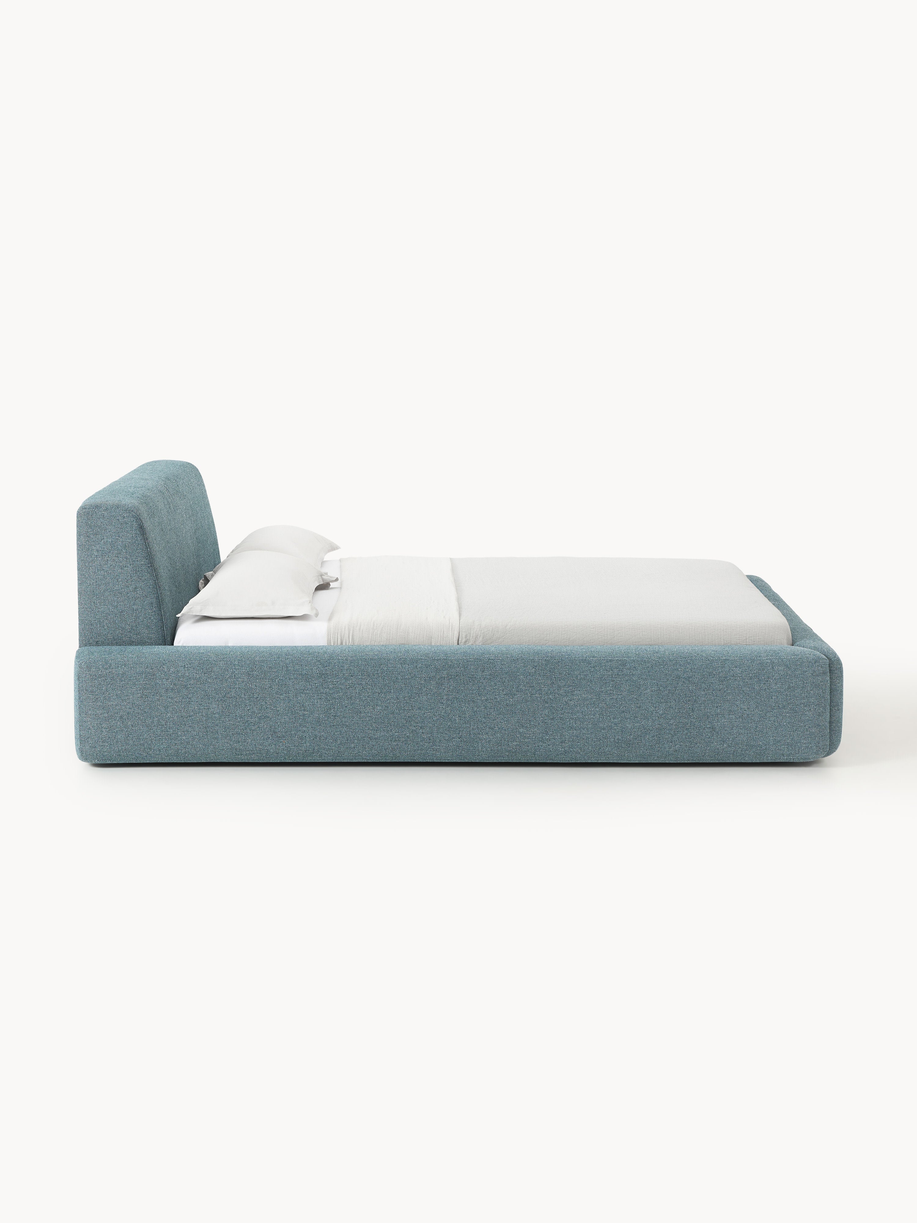 Melva Upholstered Bed