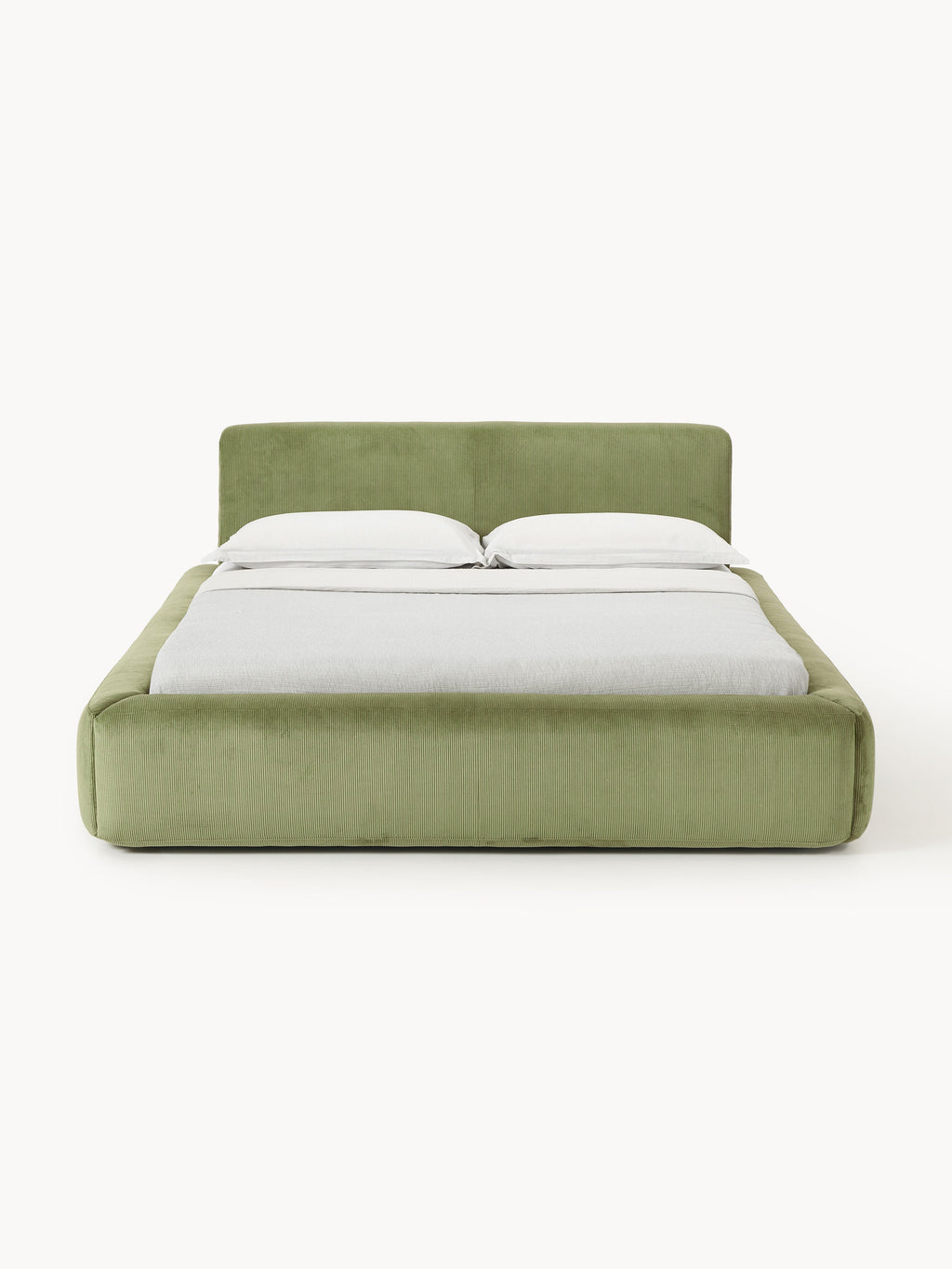 Melva Upholstered Bed with Storage