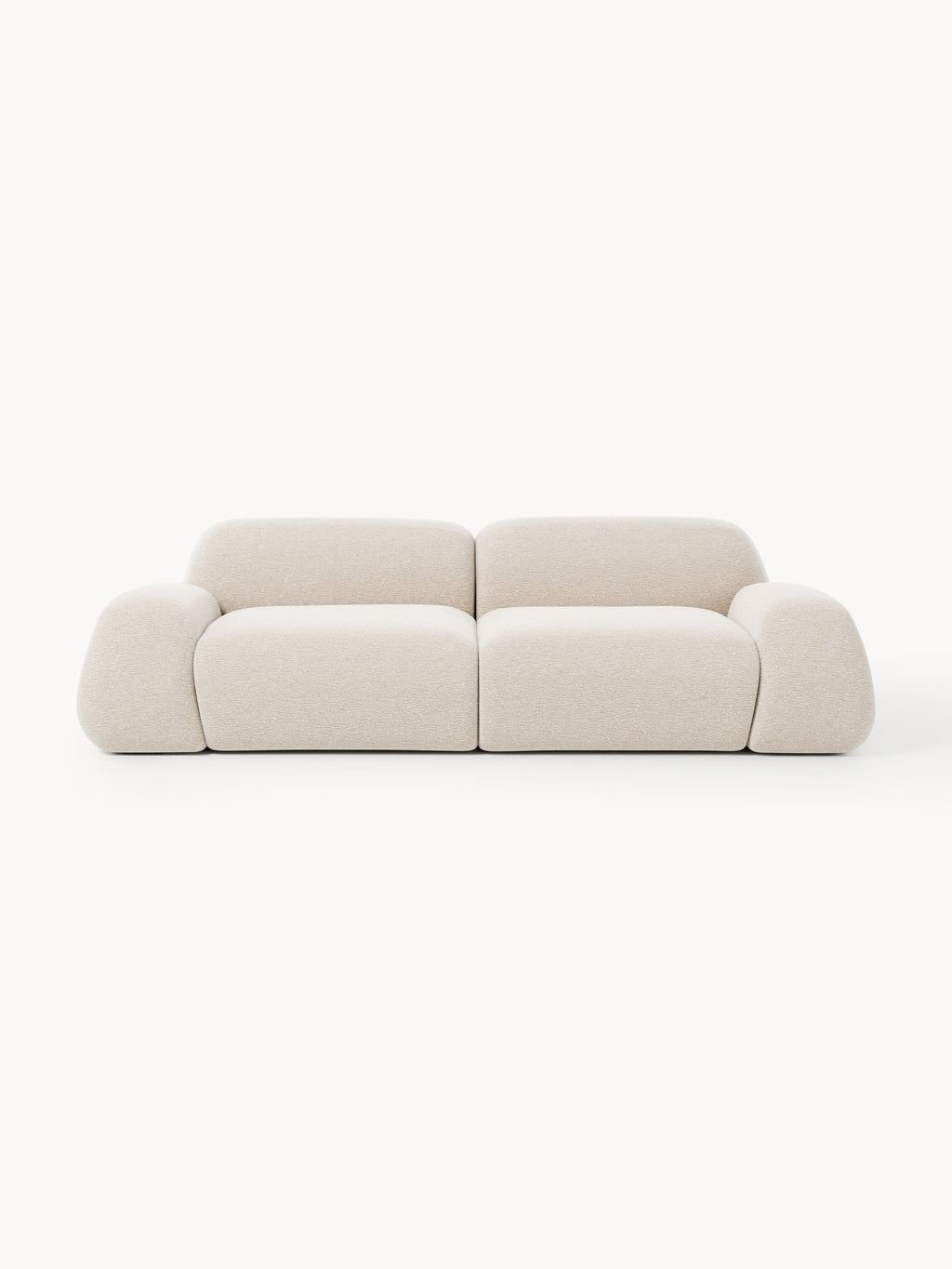 Gallery image 1 - Modular Sofa Wolke (3-seater)