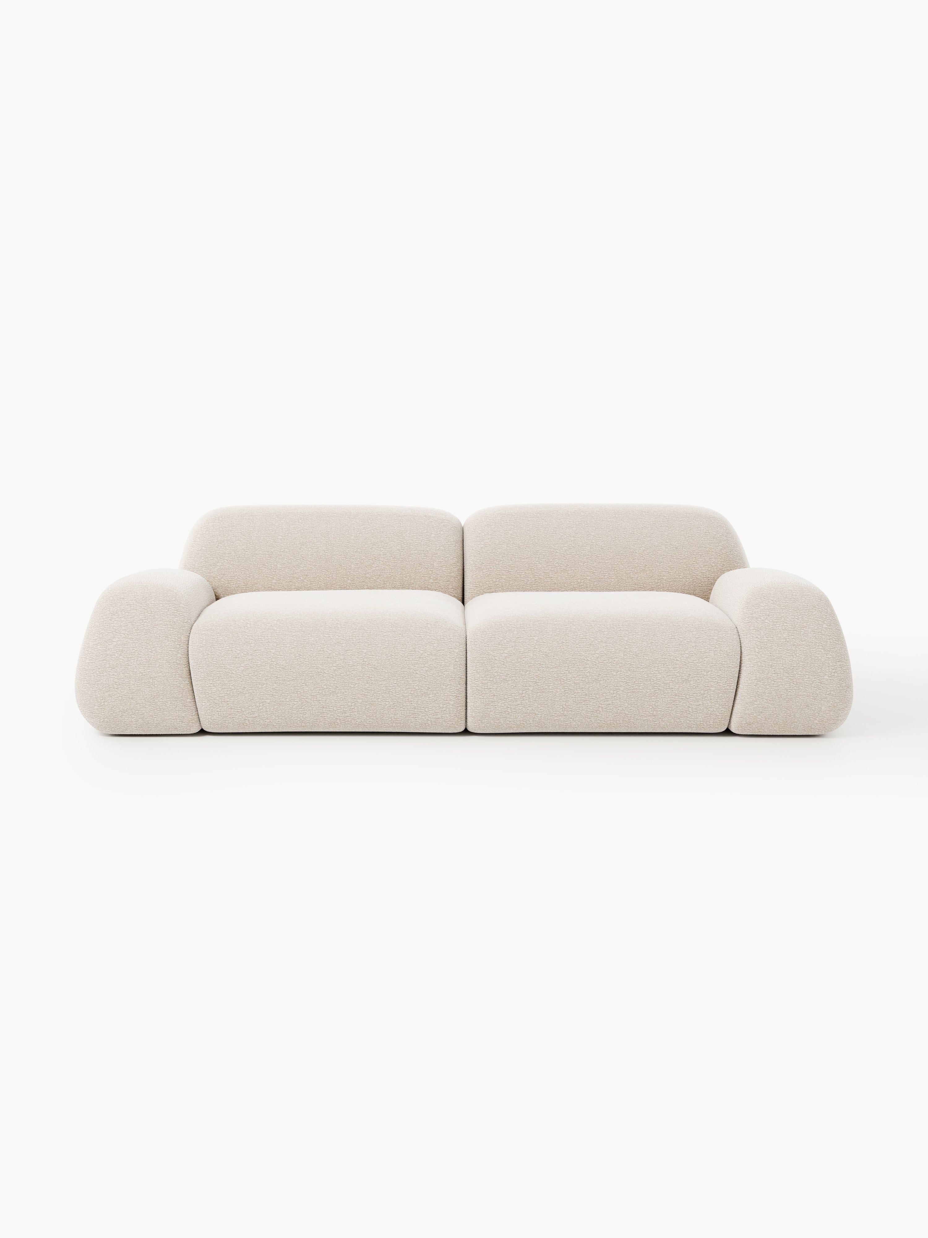 Wolke Modular Sofa (3-seater)
