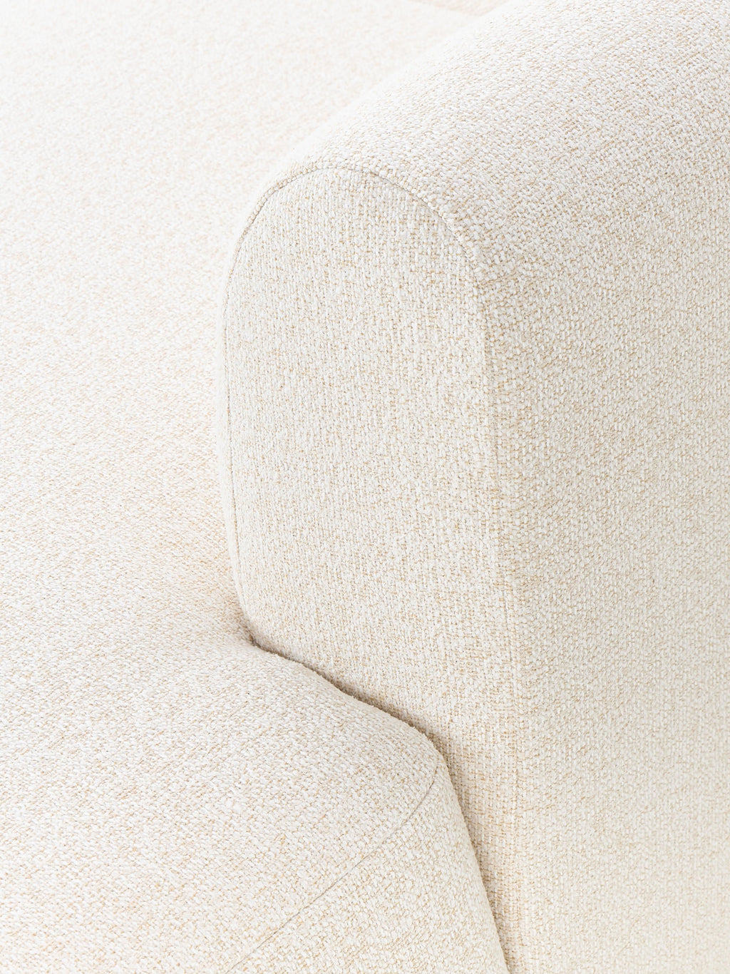 Sofia XL Modular Bouclé Corner Sofa