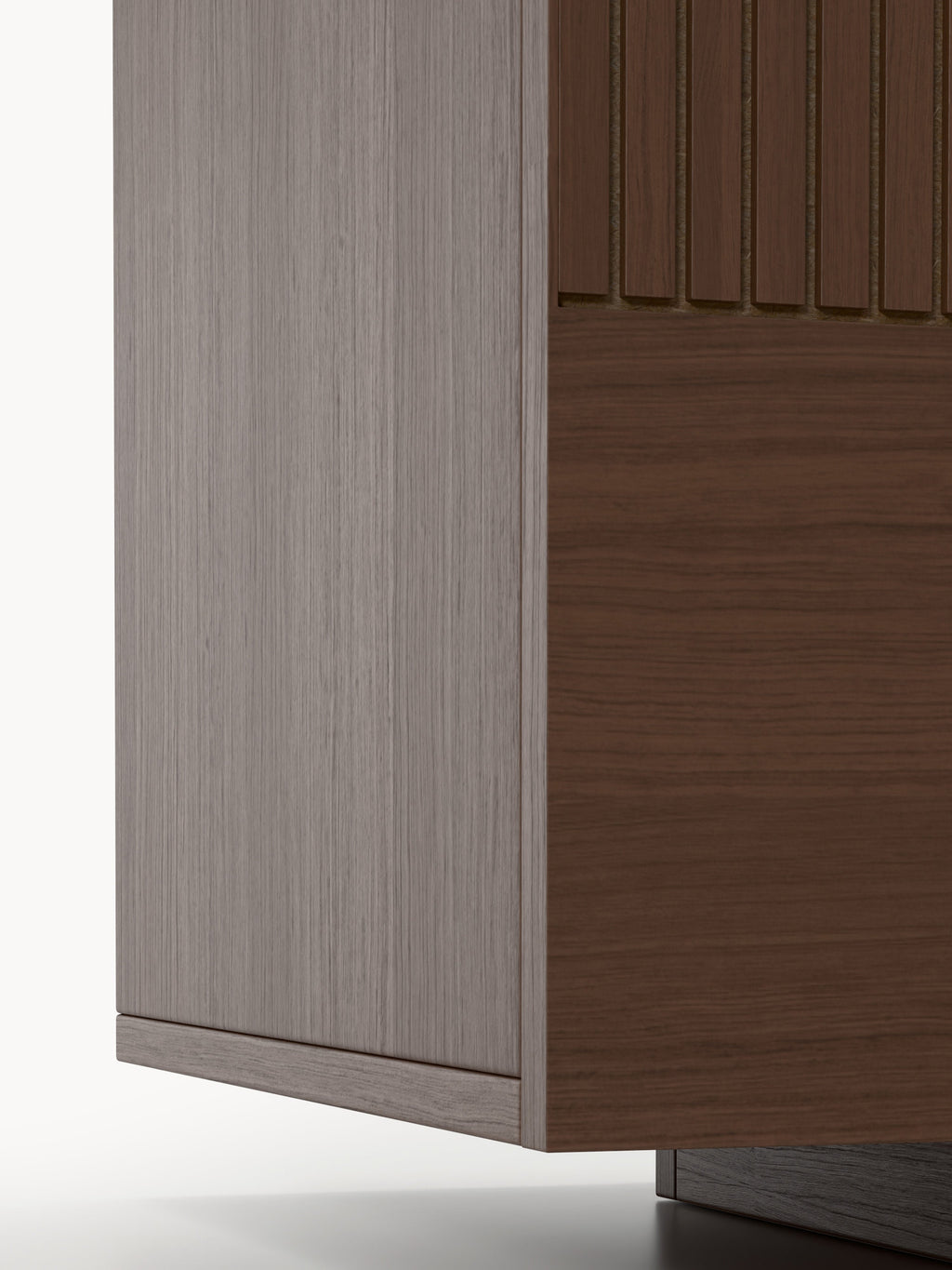 Sato Wooden Lowboard