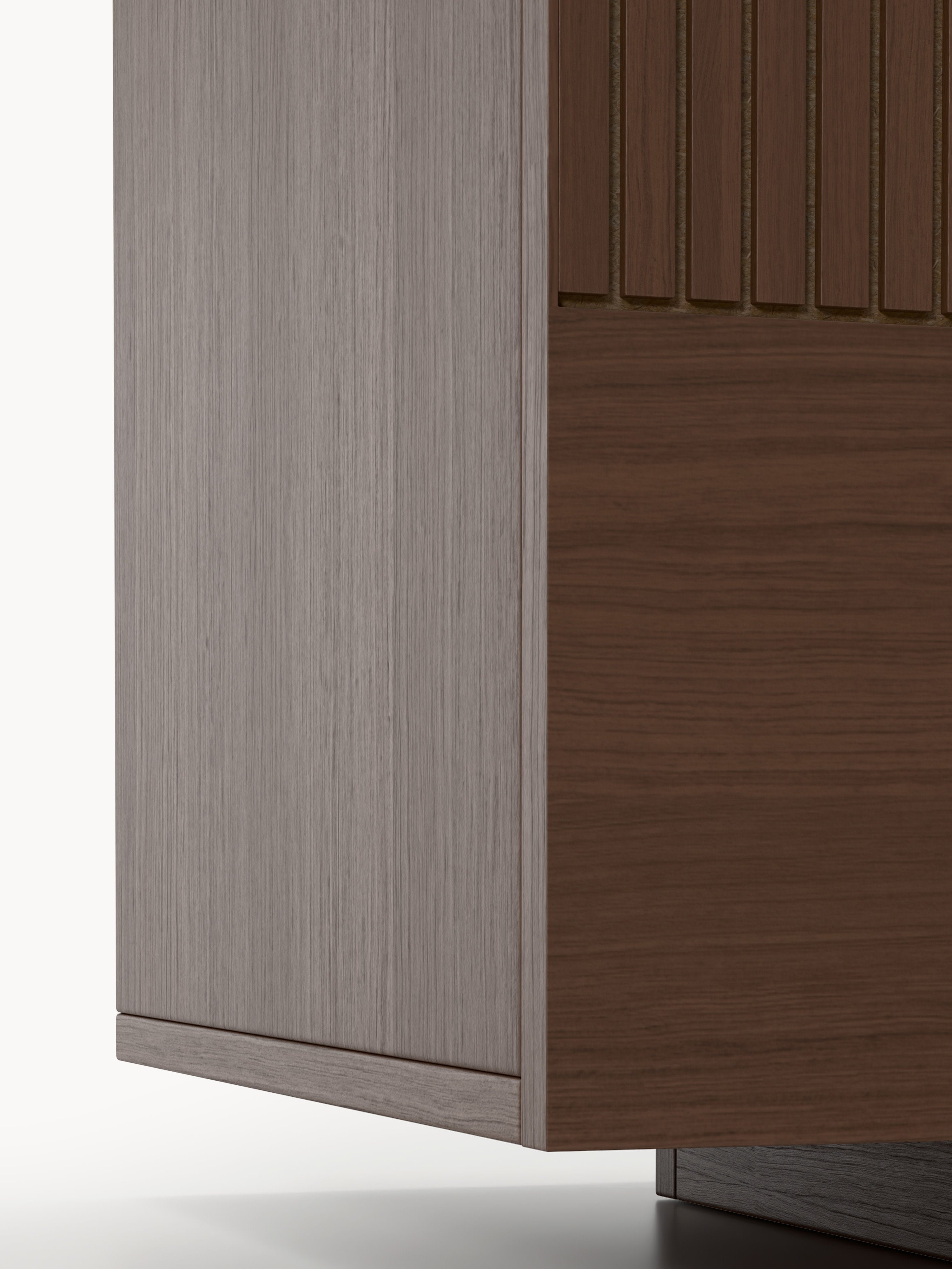 Sato Wooden Lowboard