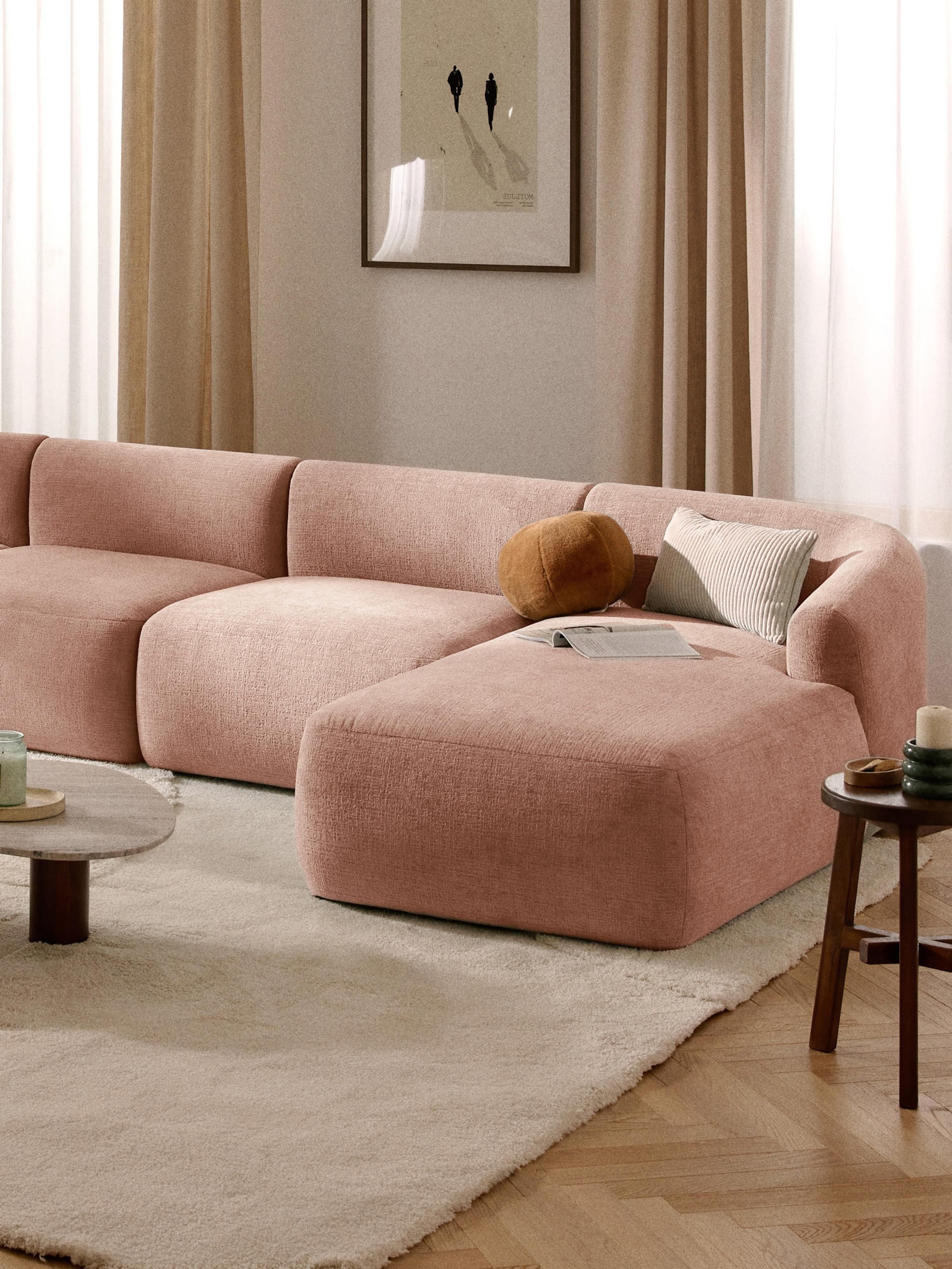 Sofia Corner Chaise Module