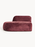 Gallery image 1 - Teddy Bouclé Chaise Module Wolke