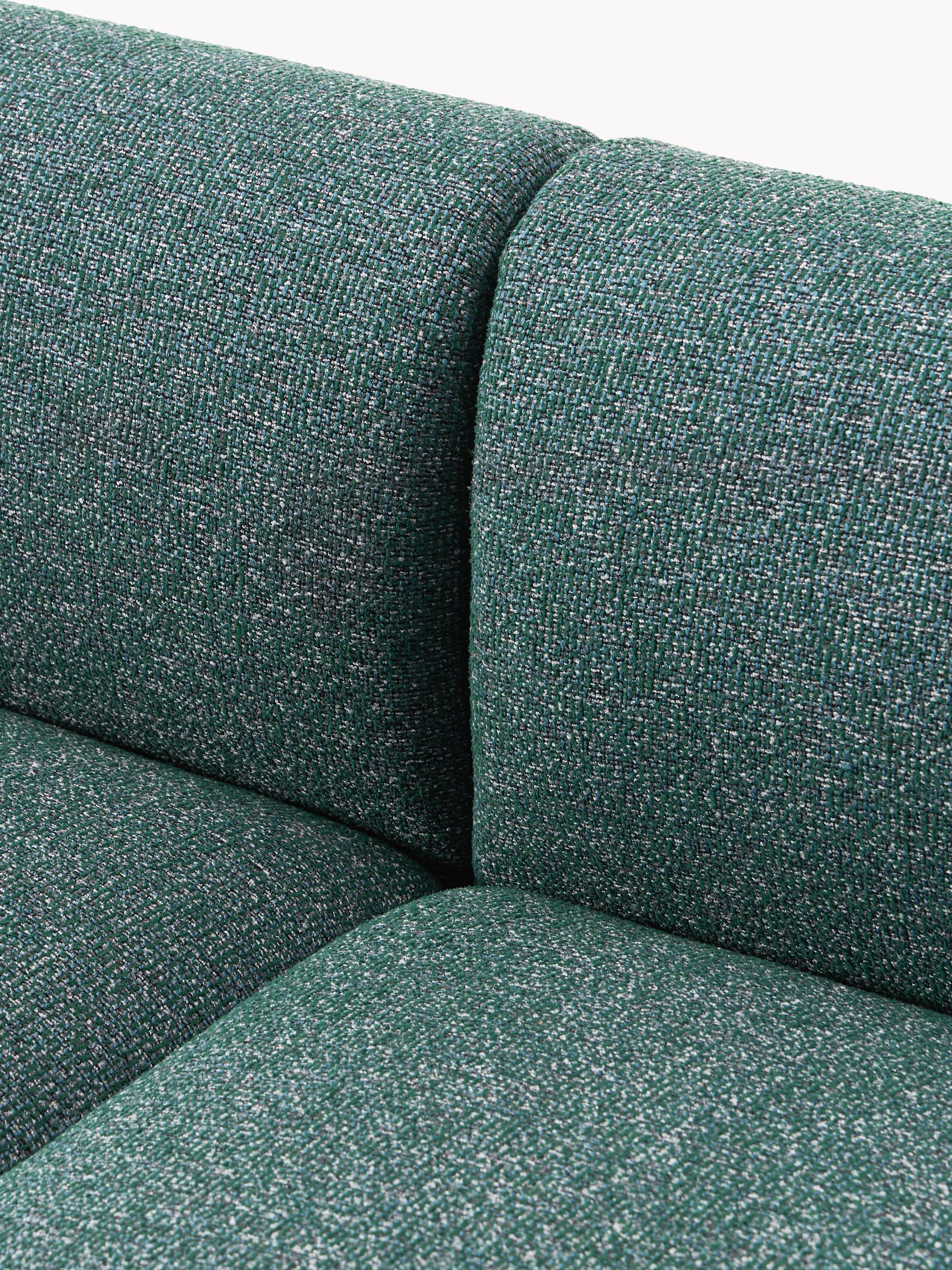 Sofia Modular Bouclé Corner Sofa (4-seater)