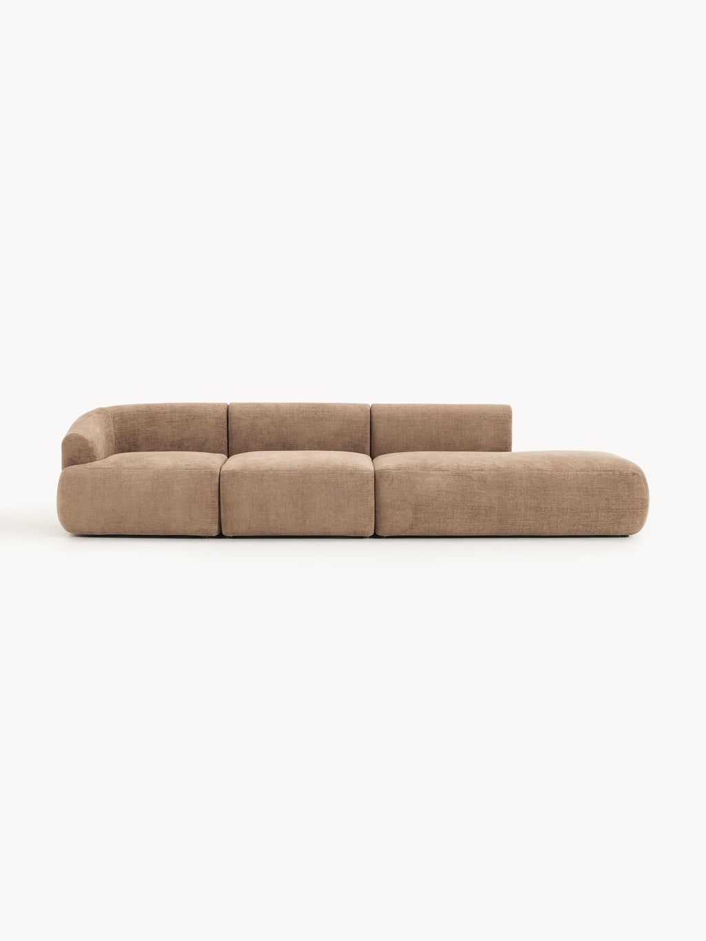 Sofia Modular Ottoman (4-seater)