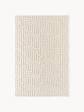 Gallery image 1 - High-Low Wool Rug Monty