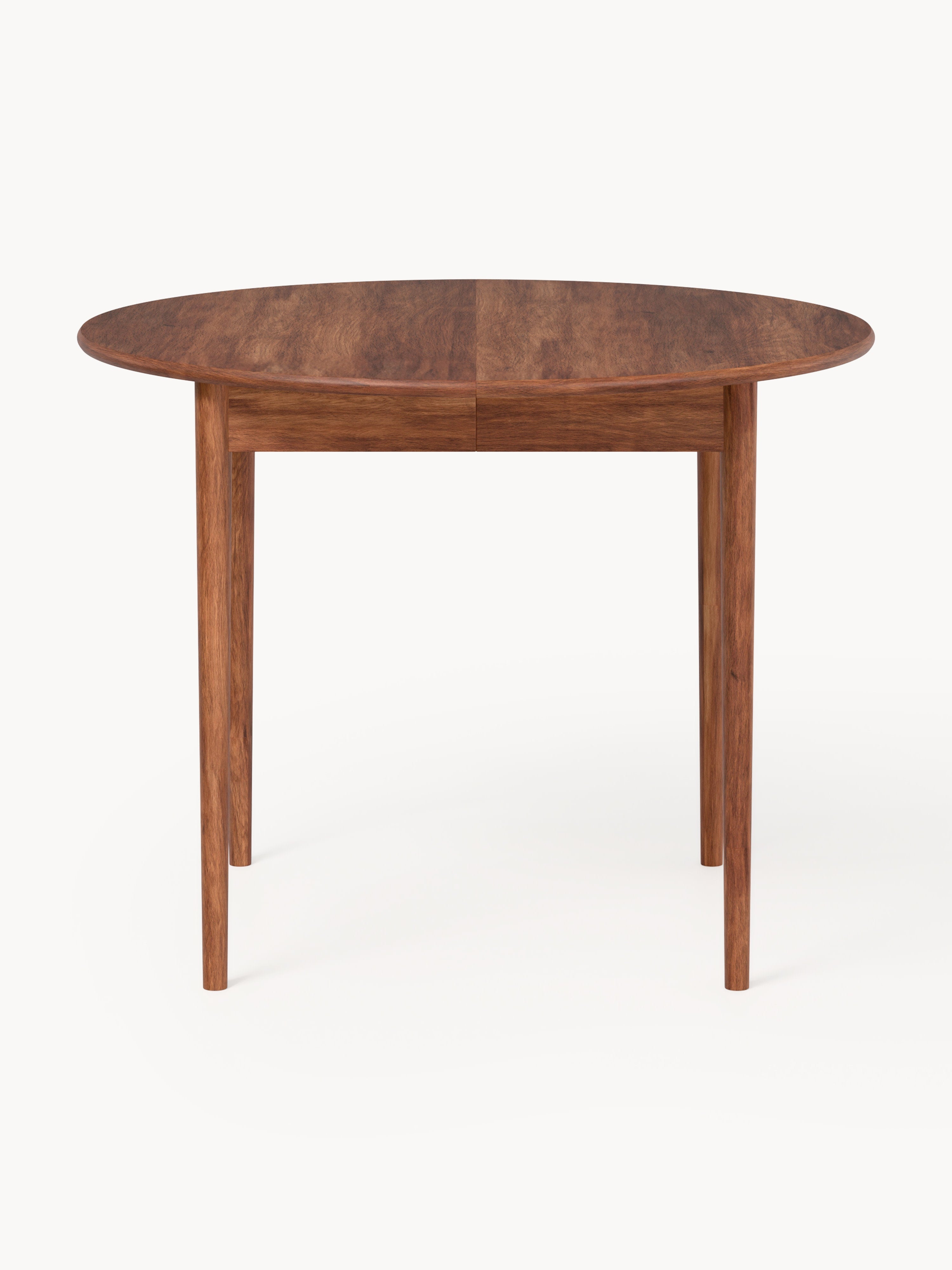 Paul Round Extendable Dining Table, in various sizes