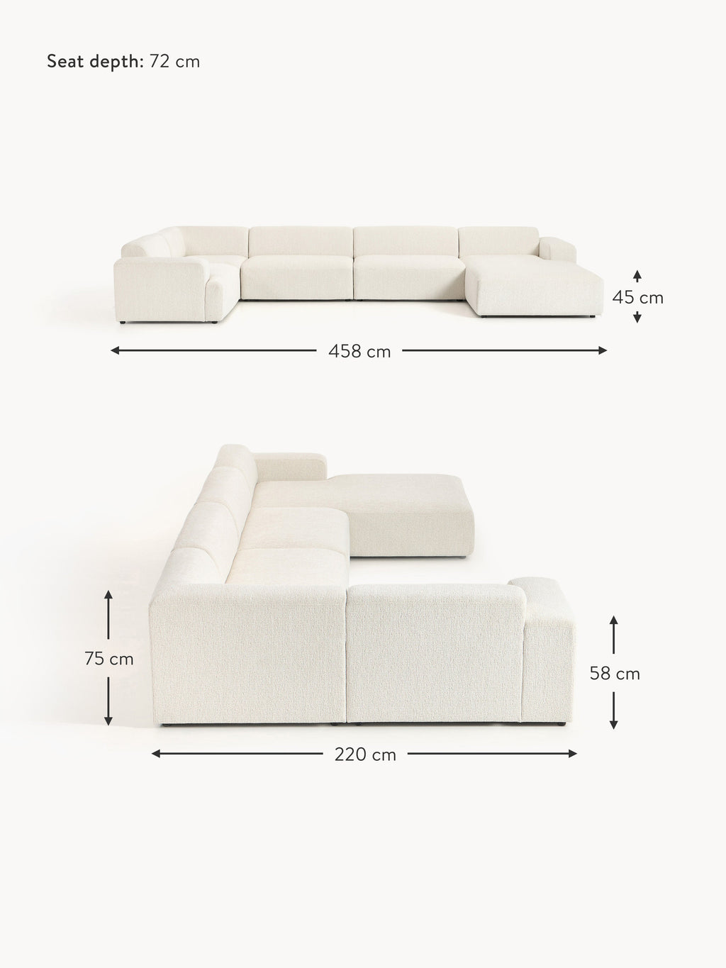 Melva XL Sofa