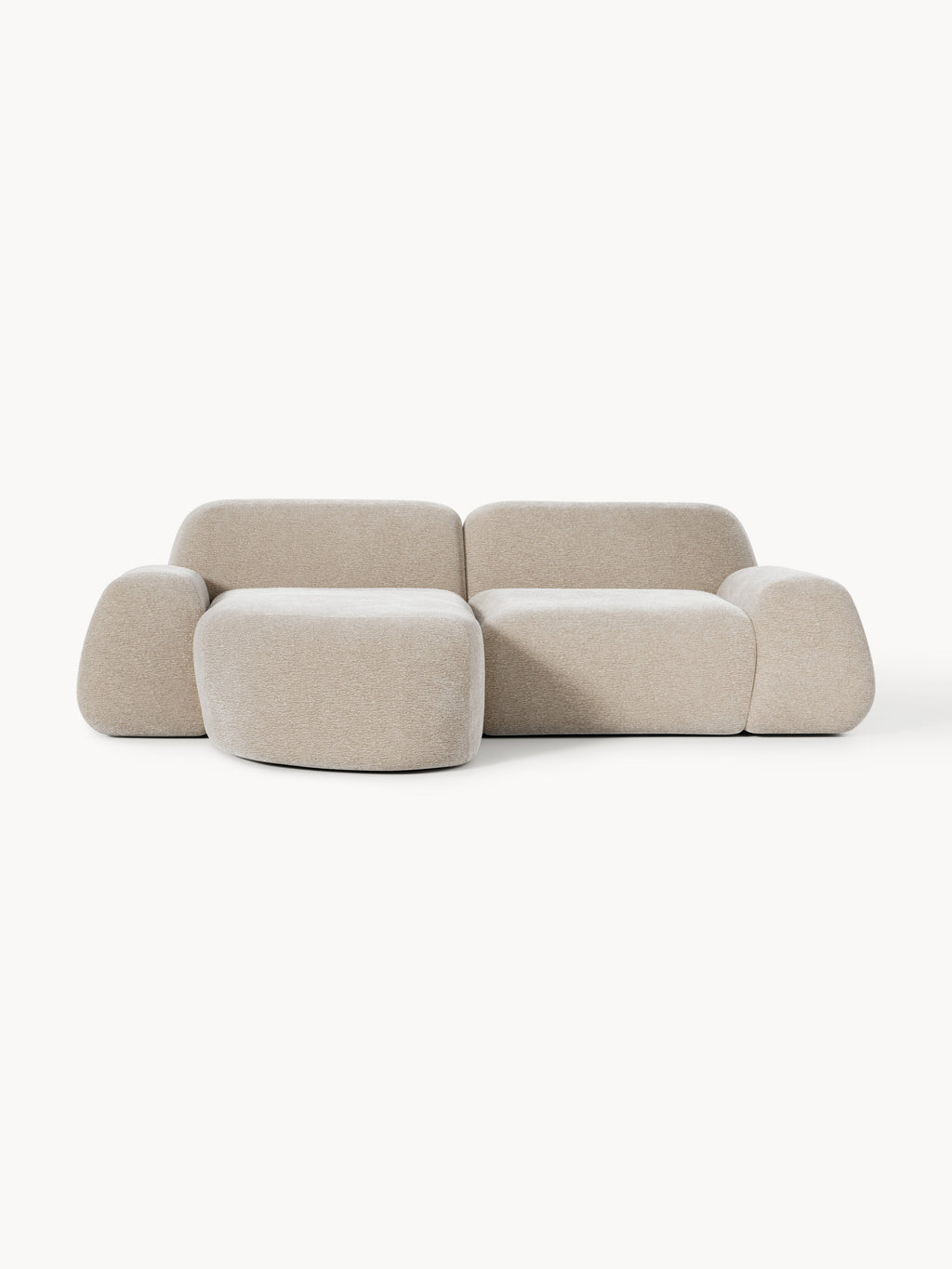 Gallery image 1 - Modular Corner Sofa Wolke (3-seater)