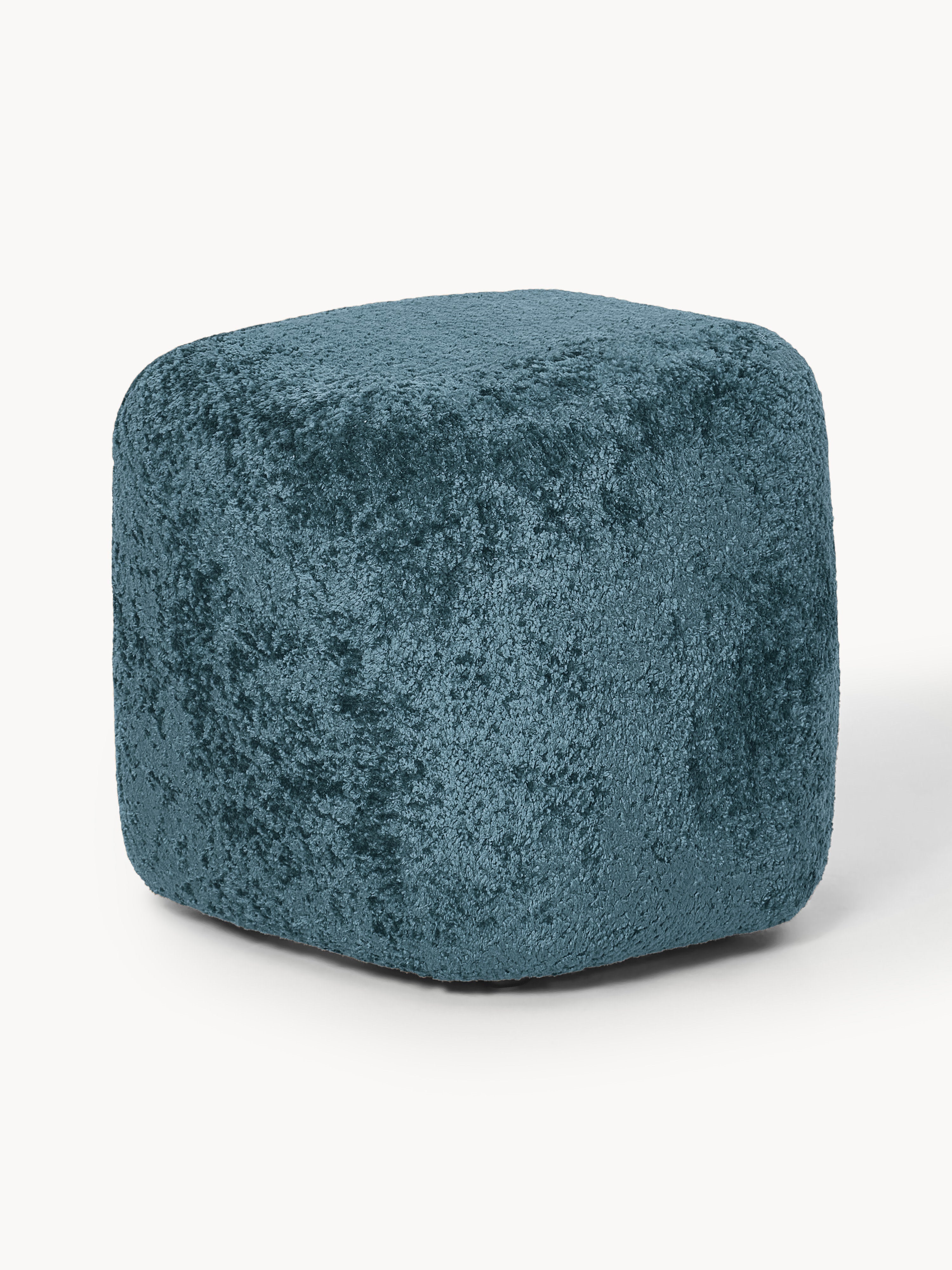 Wolke High Teddy Bouclé Ottoman