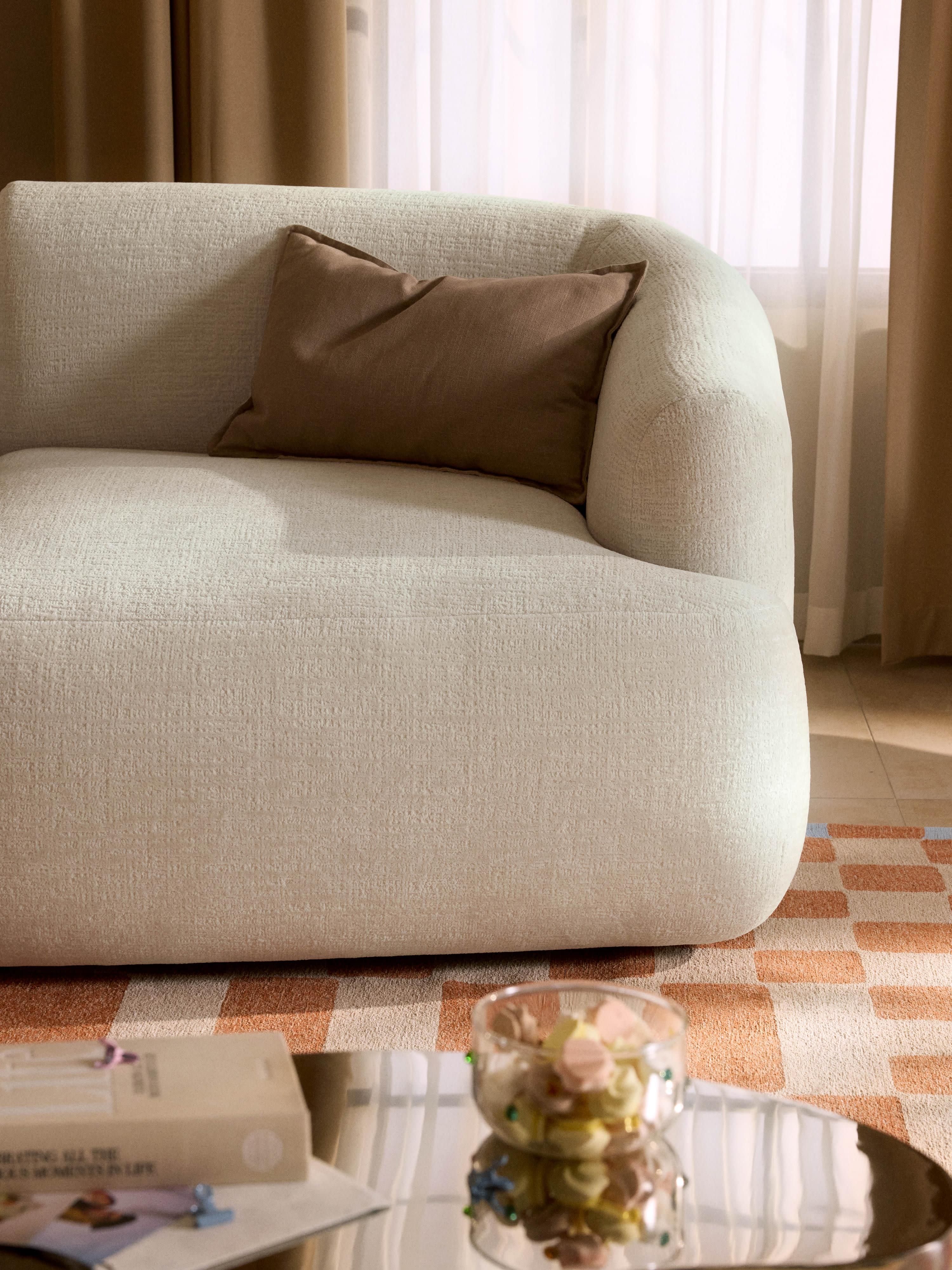 Sofia Modular Sofa (4-seater)