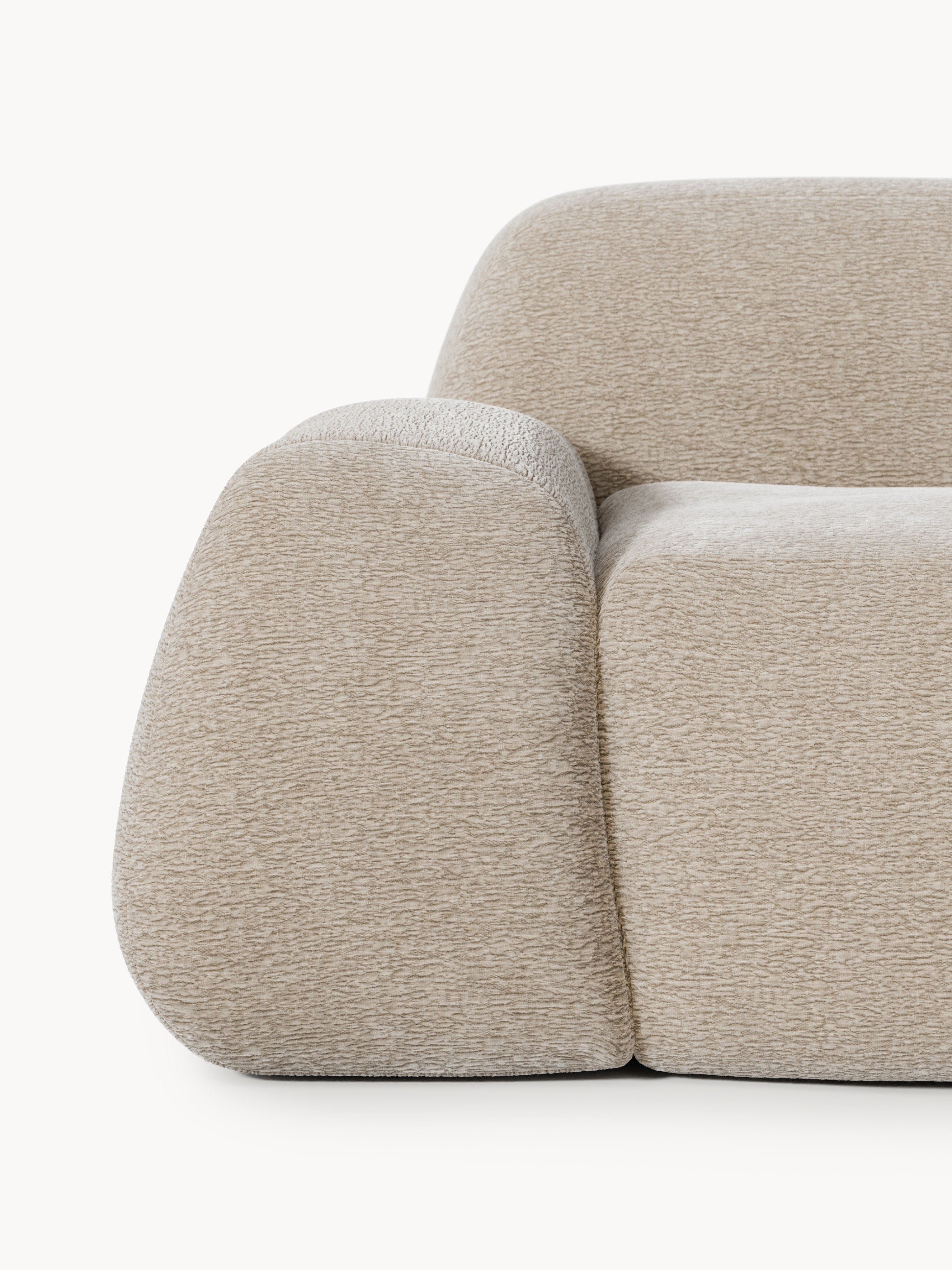 Wolke Modular Corner Sofa (4-seater) with Chaise End