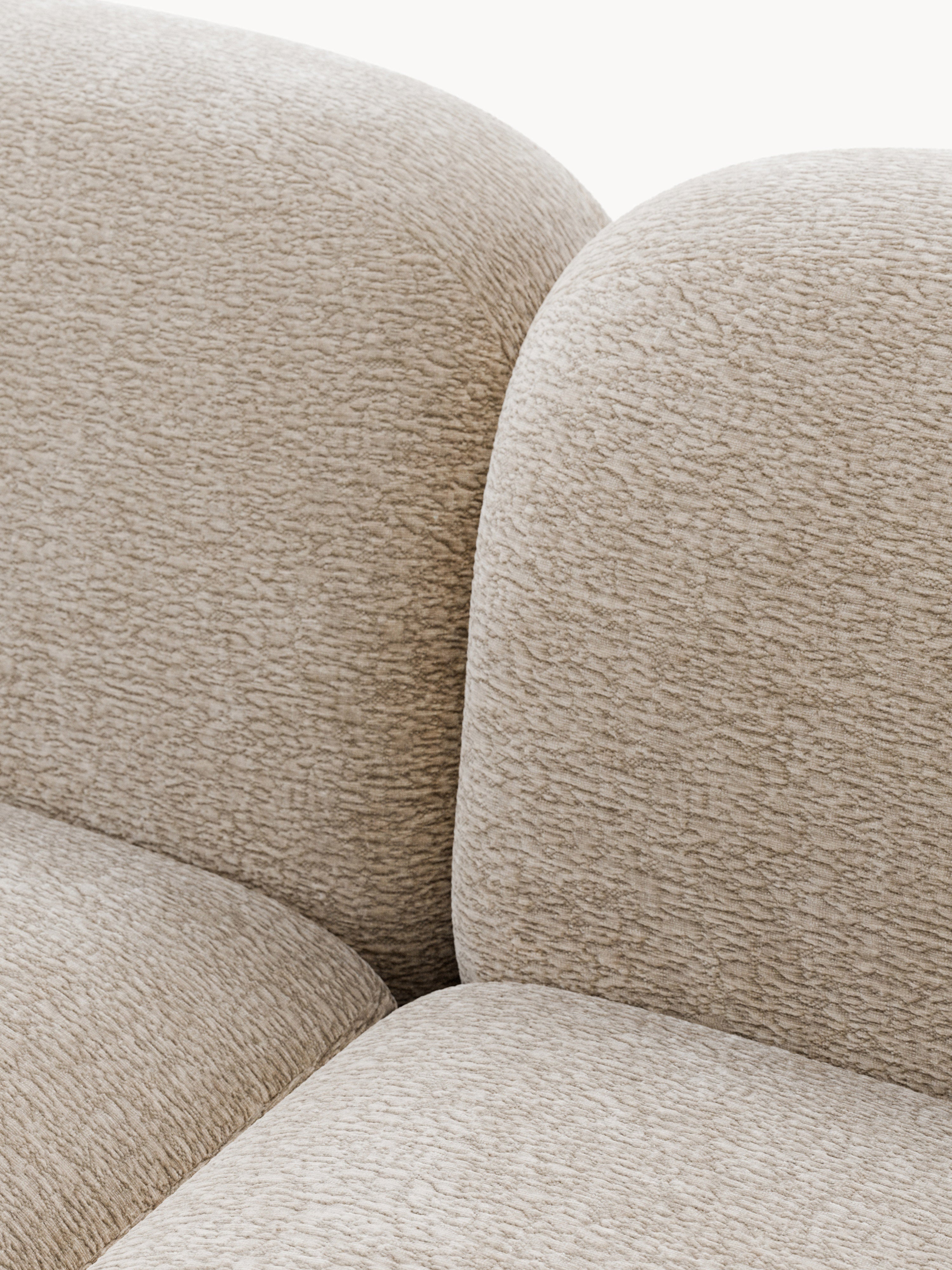 Wolke Modular Corner Sofa (4-seater) with Chaise End