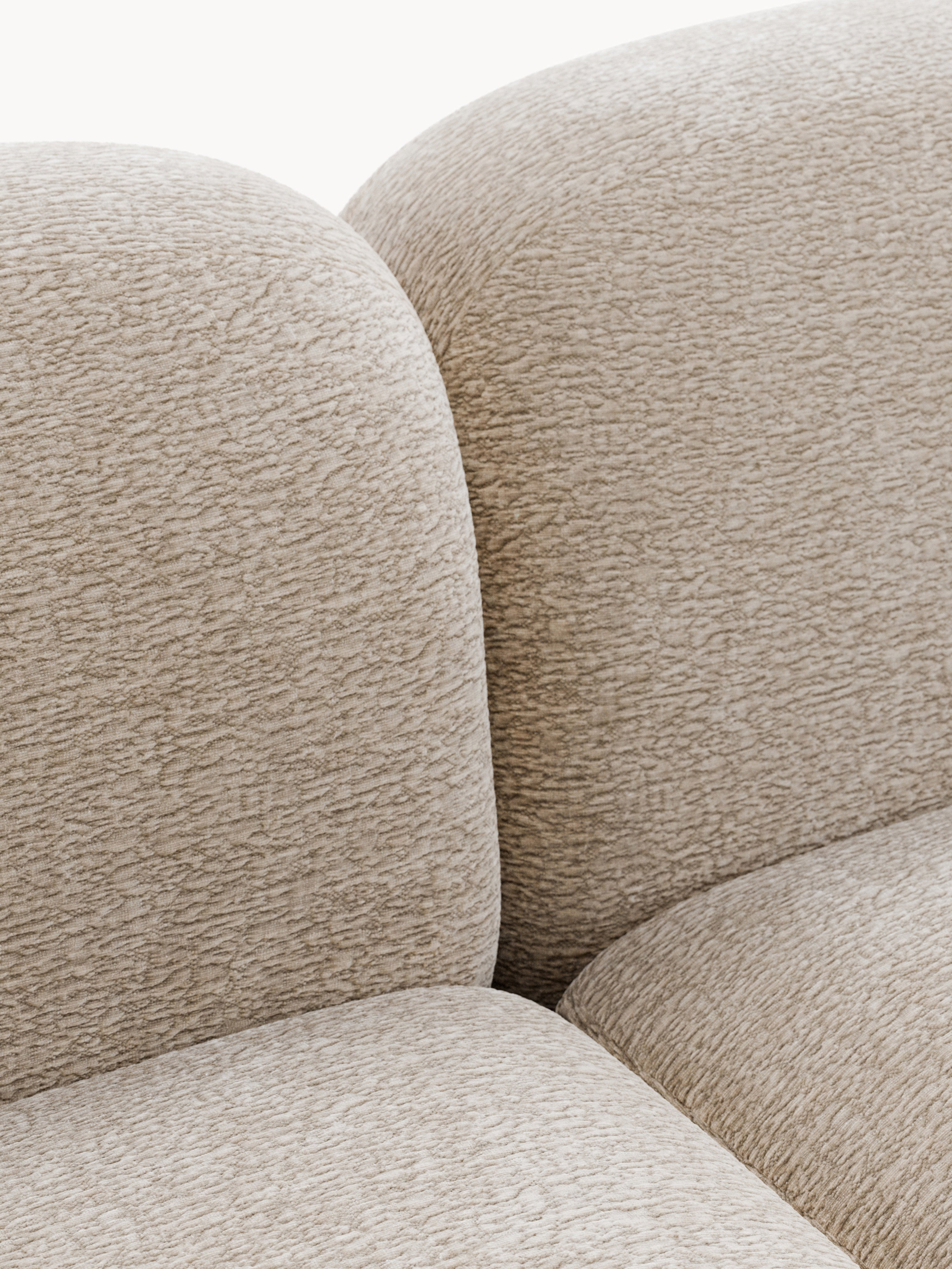 Wolke Modular Teddy Corner Sofa (4-seater)