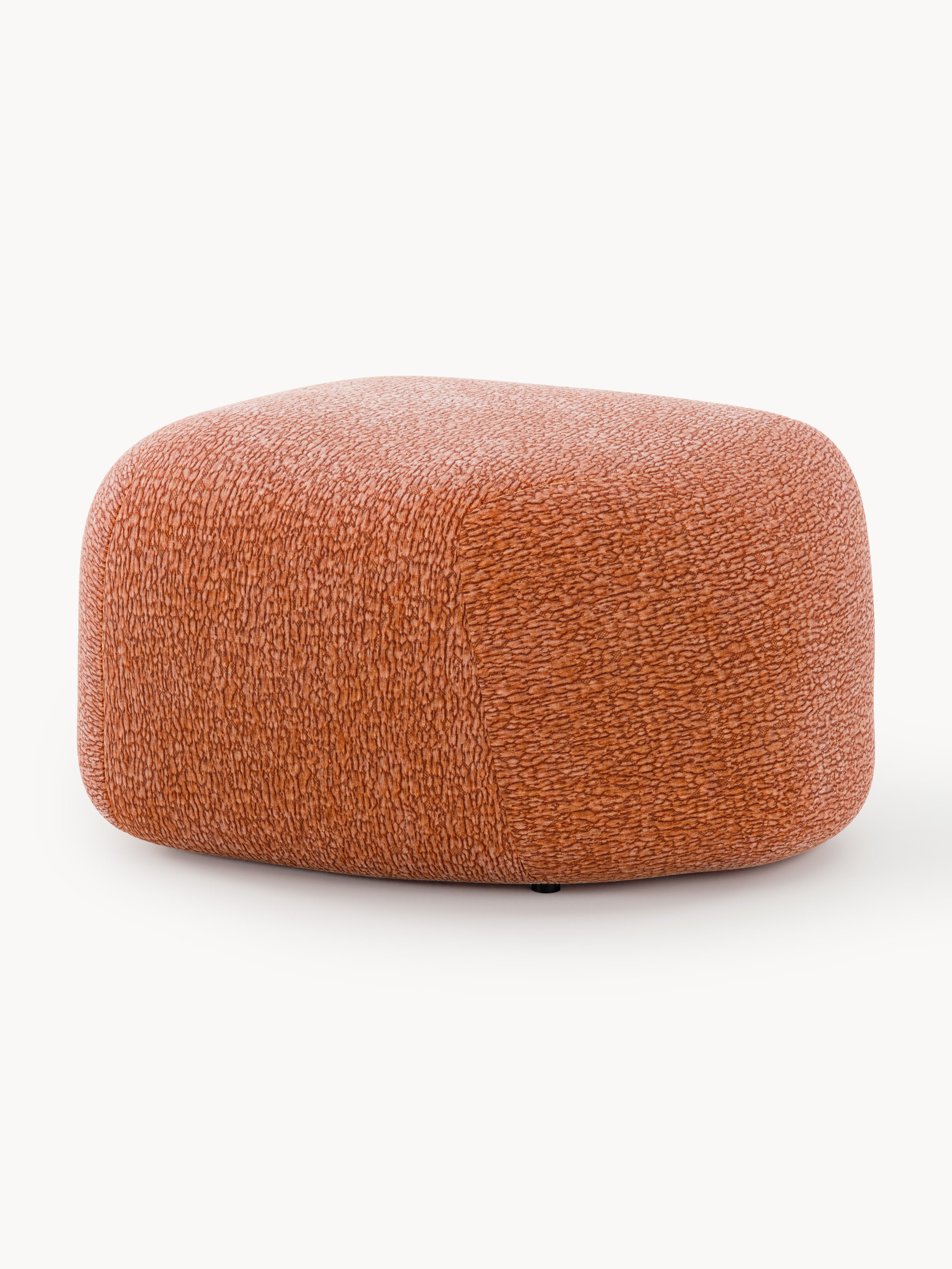 Wolke Oval Ottoman
