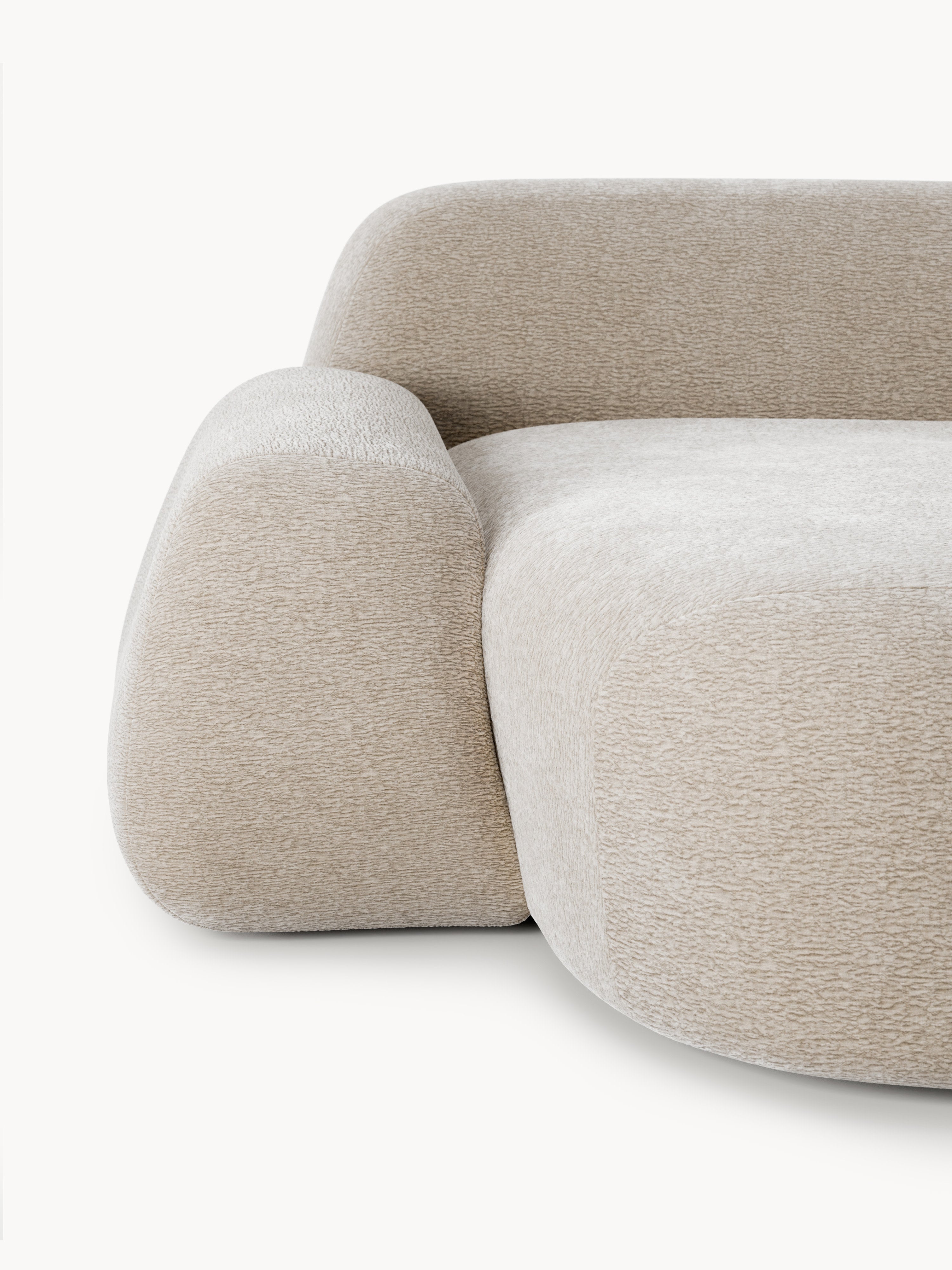 Wolke Chaise Corner Module