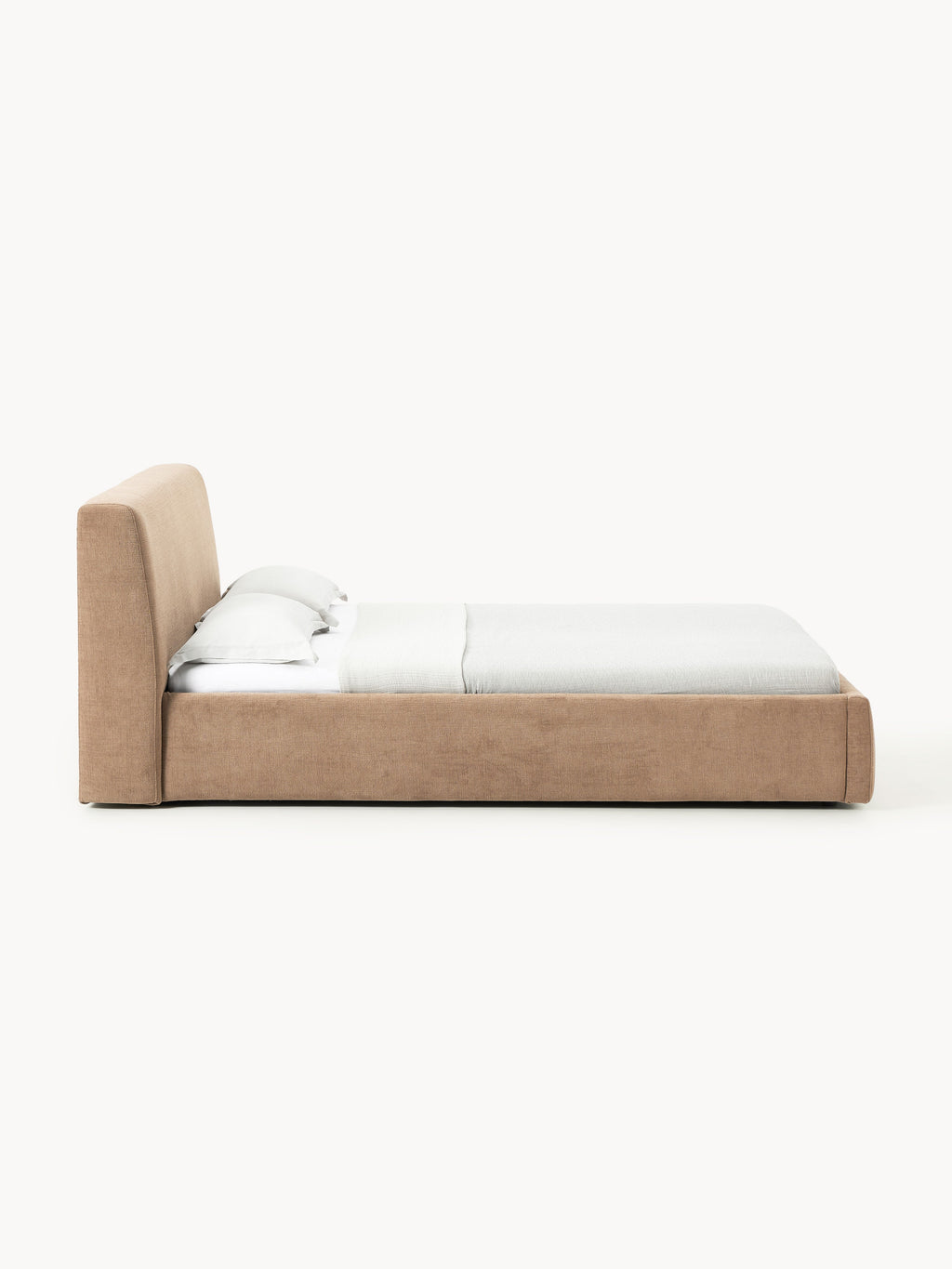 Cloud Upholstered Bed